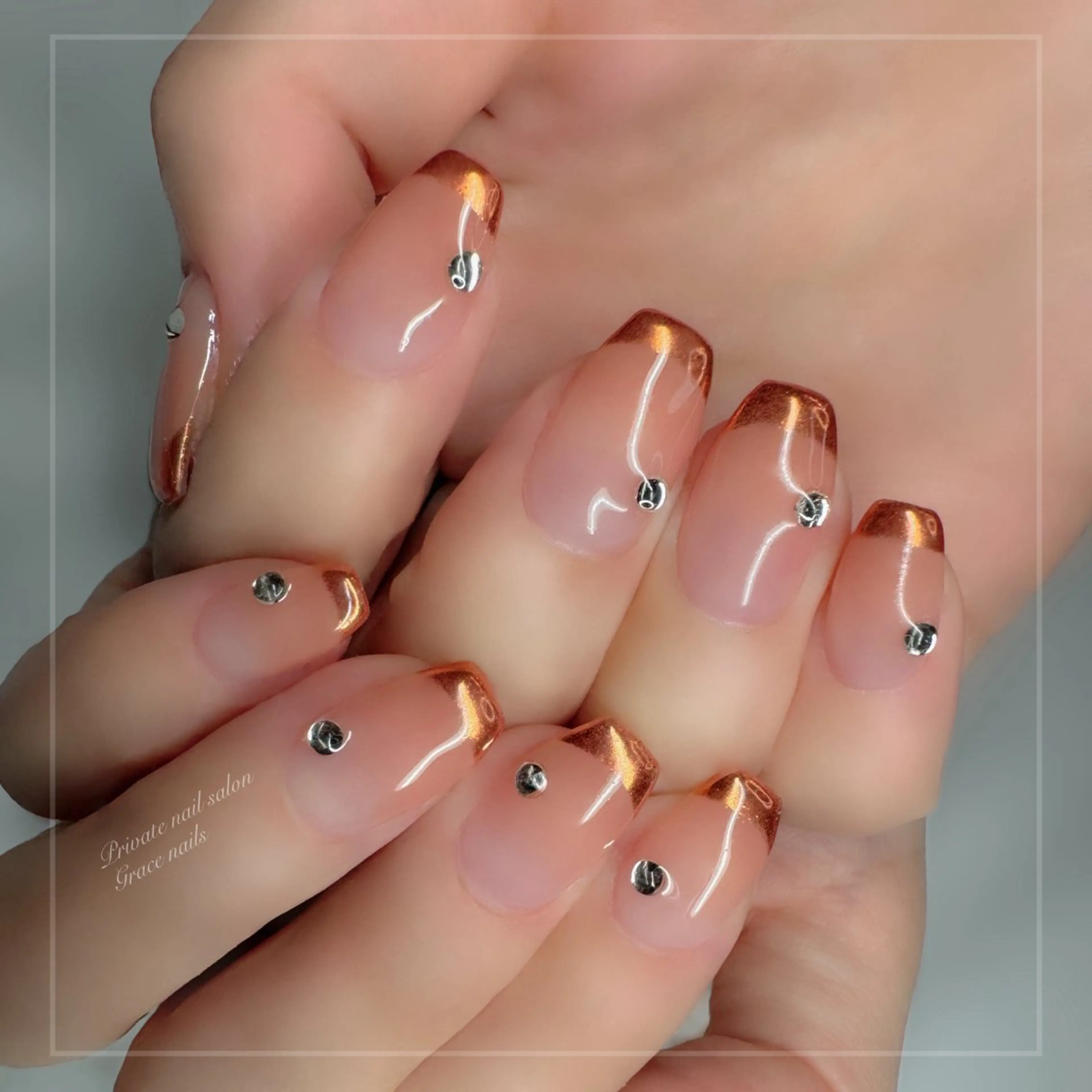 ネイル GRACE NAILSのネイルデザイン