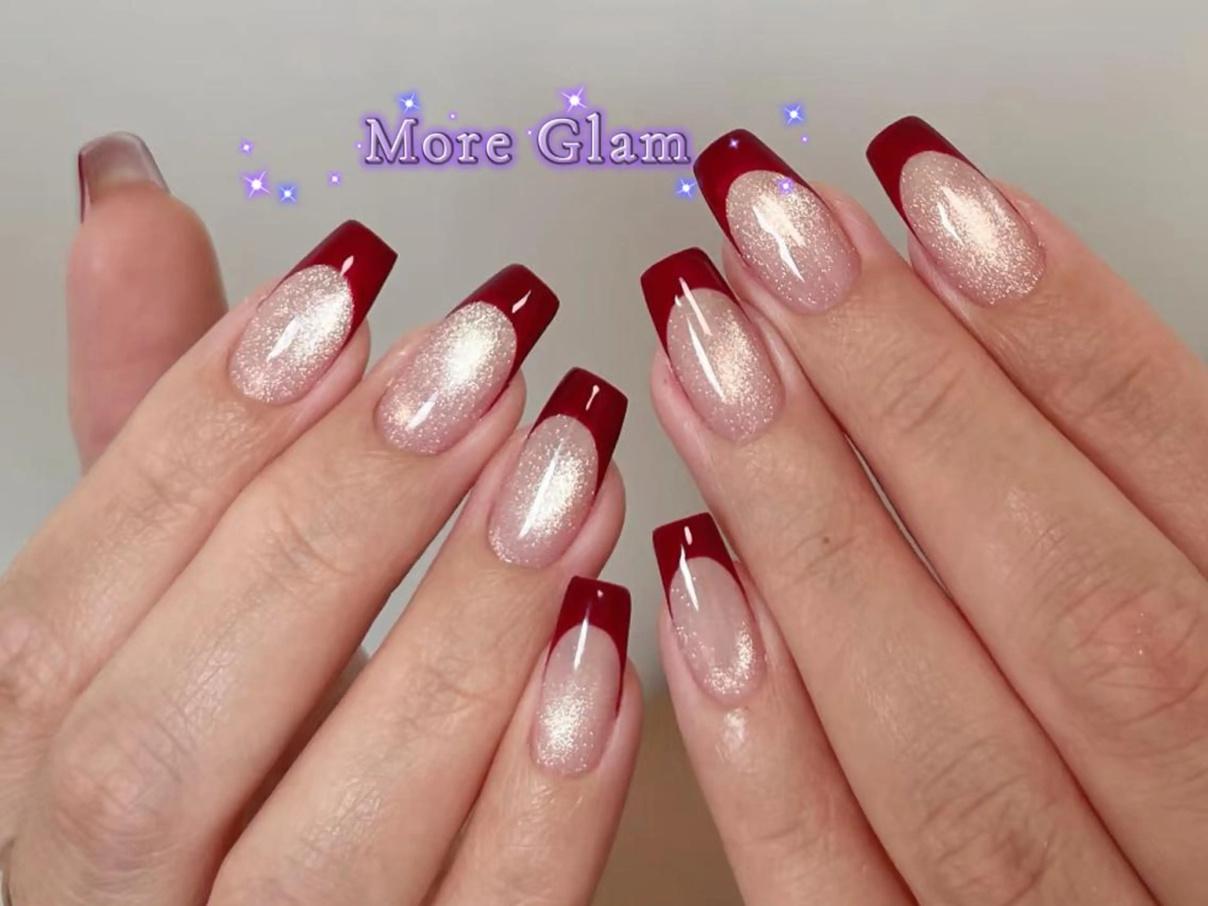 ネイル More Glam 池袋東口店のネイルデザイン