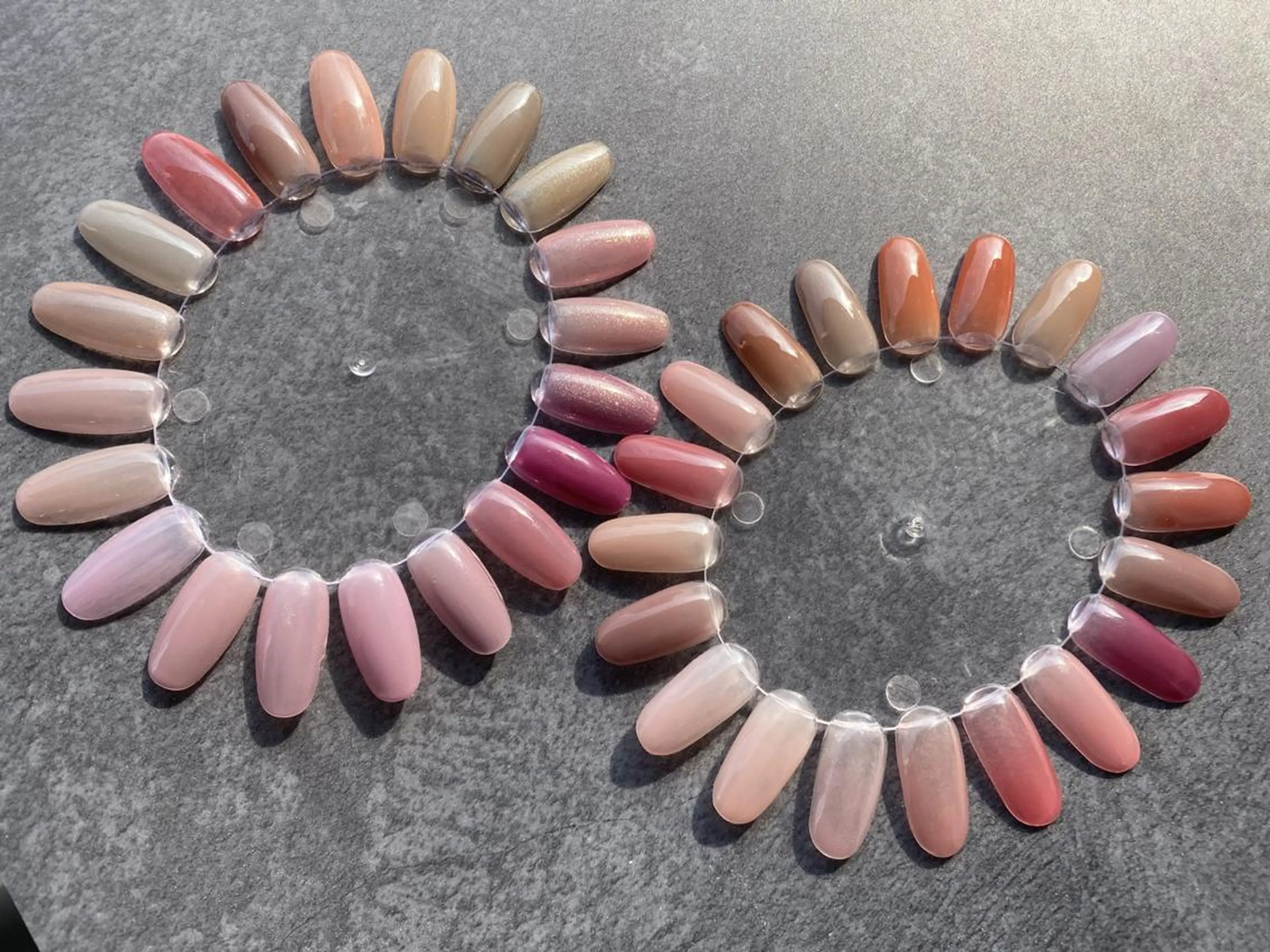 ネイル Jrネイリスト Marinaのネイルデザイン