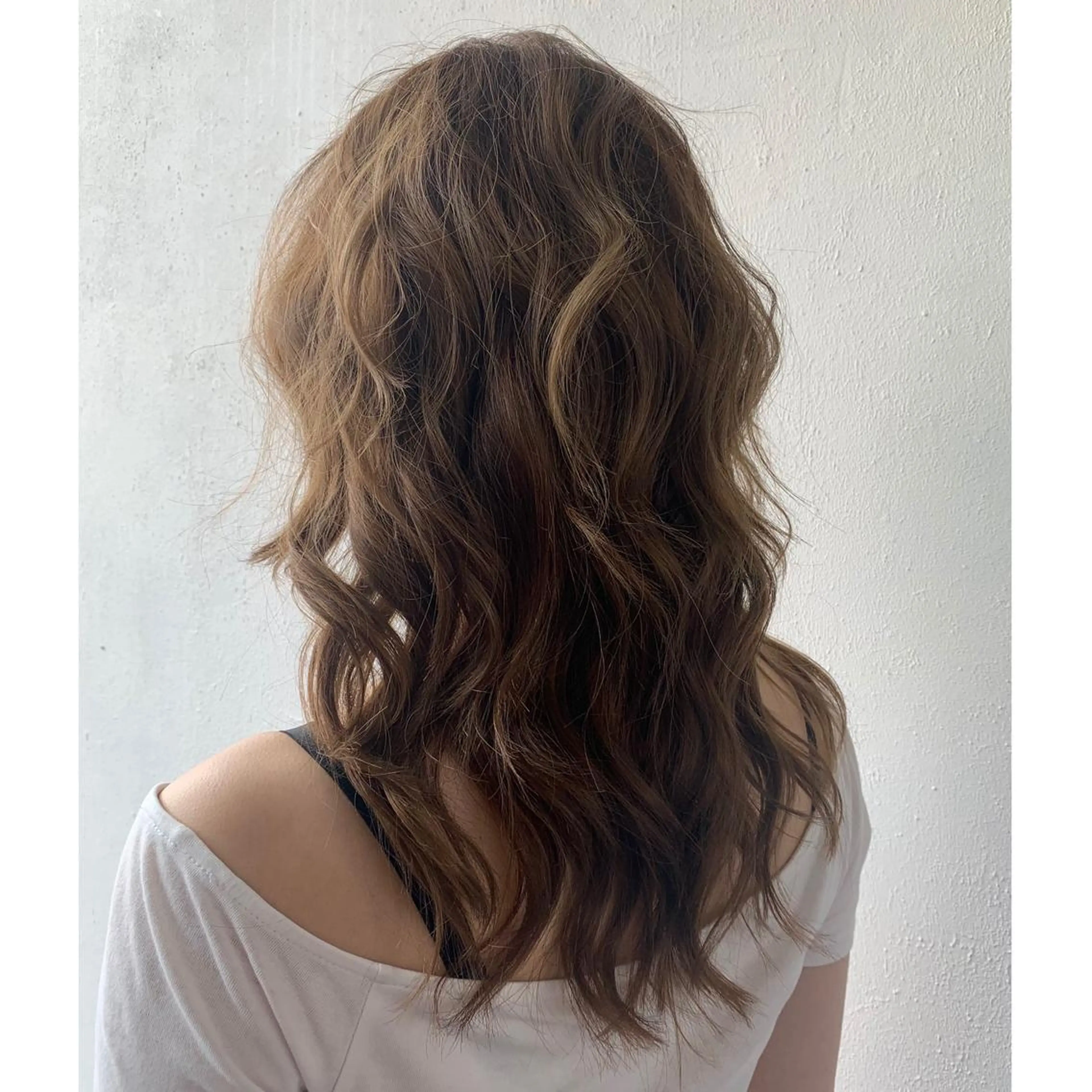 ロング MEY HAIR所属・カットモデル 募集Narumi🌸のヘアスタイル