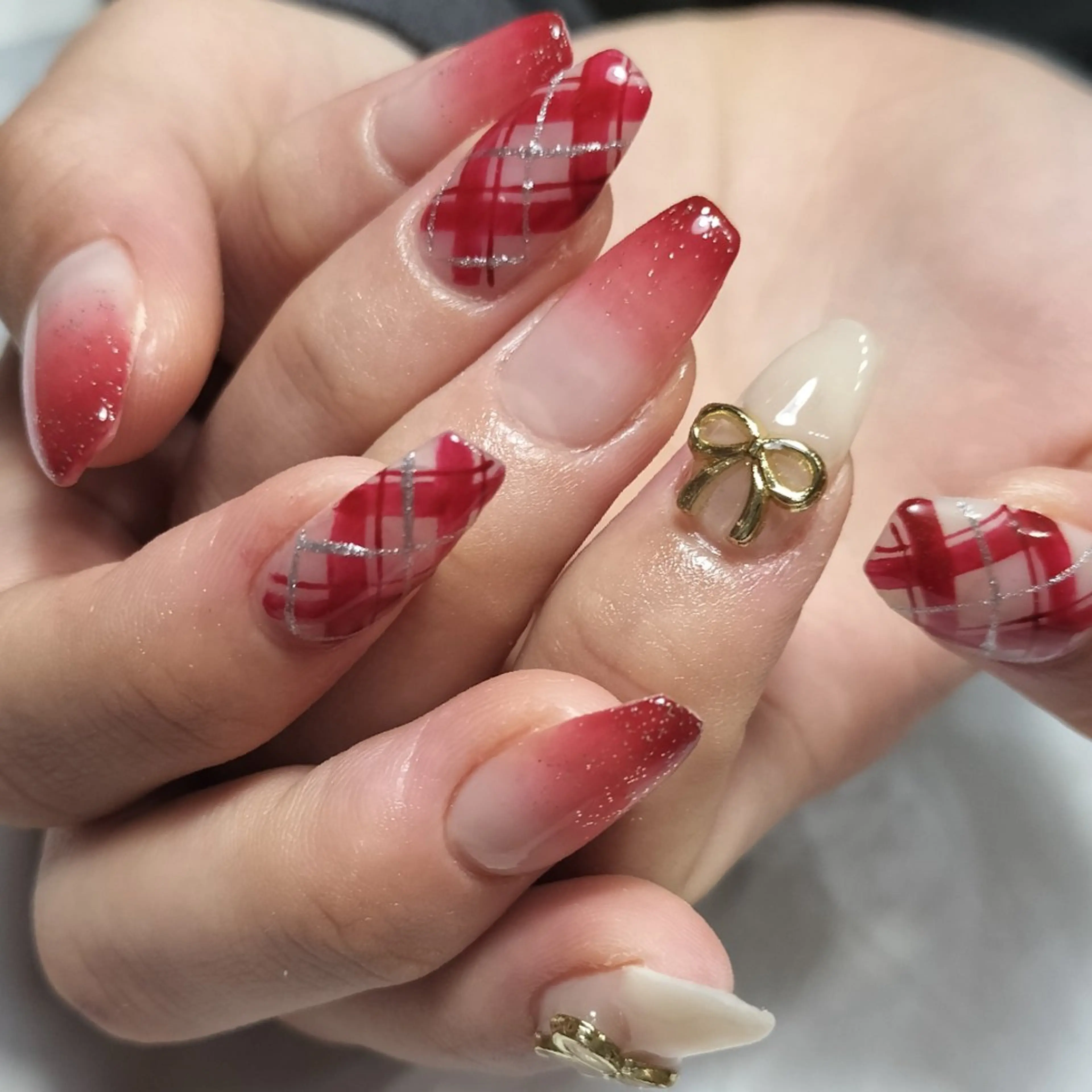 ネイル ハンドネイル ネイリスト Yuikoのネイルデザイン