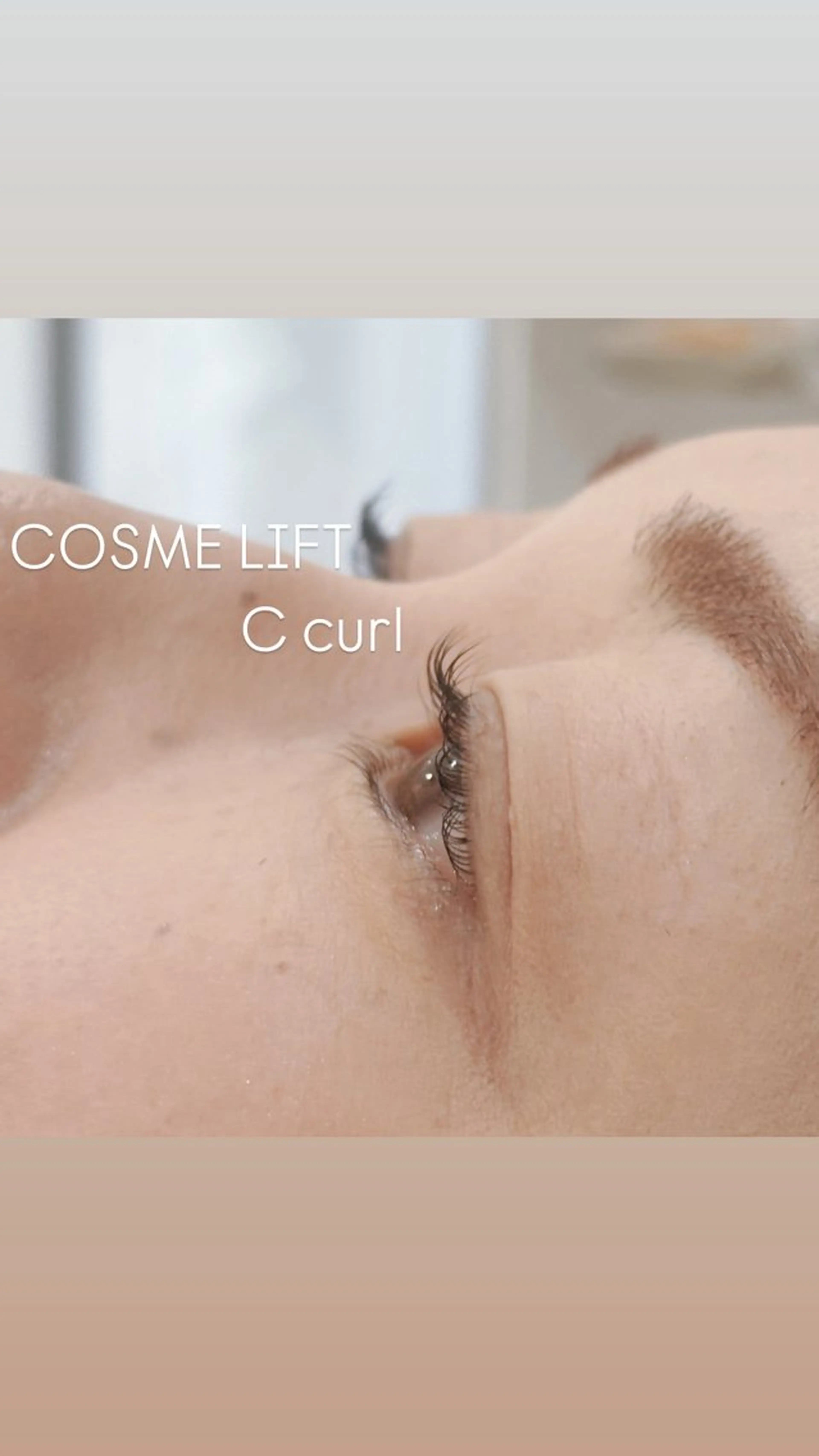 マツエク・マツパ まつげパーマ BeautySpace Largehair所属・長 井の眉毛・アイブロウイメージ