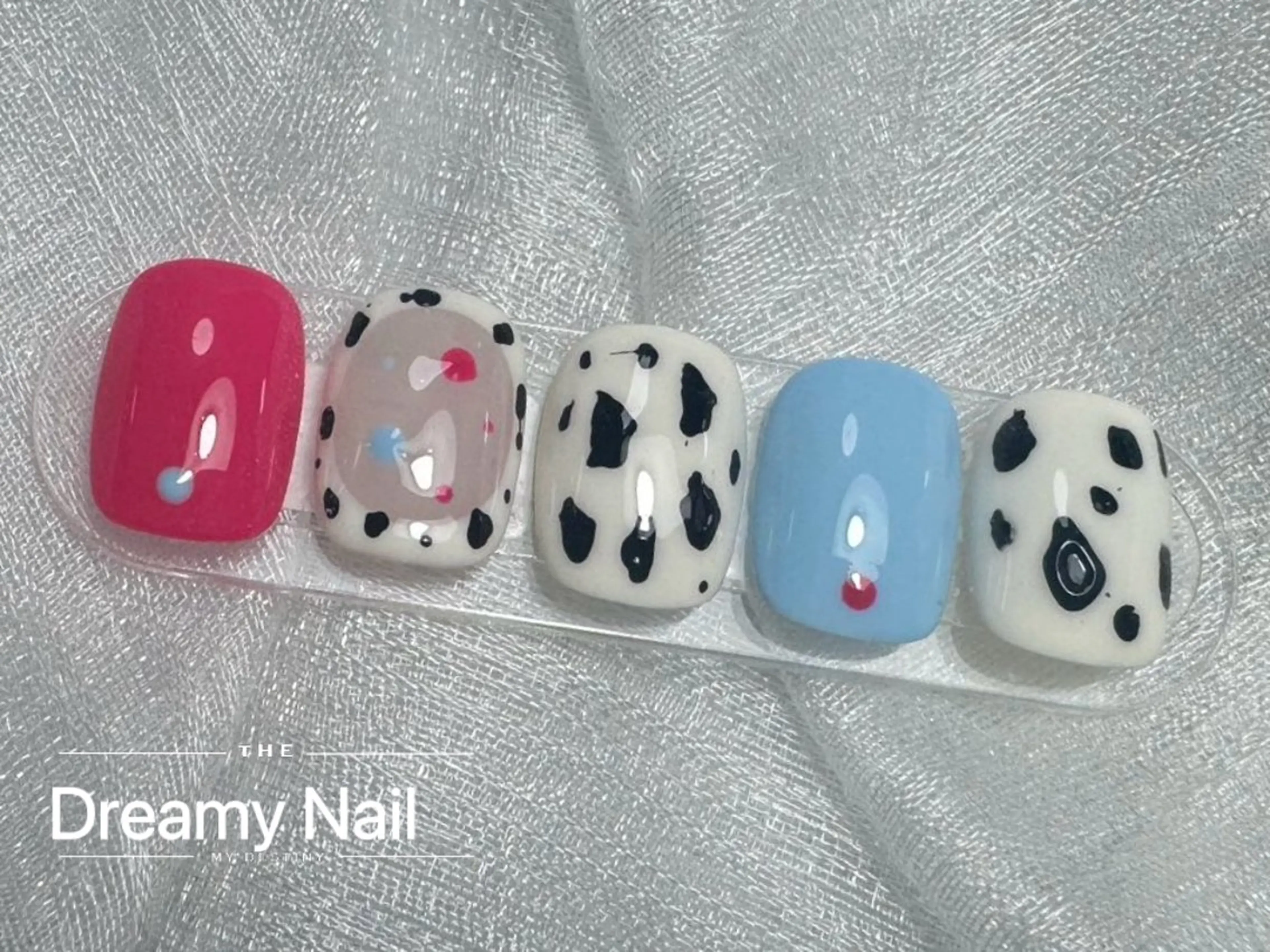 ネイル ハンドネイル ハンドケア ⭐️Dreamy Nail⭐️のネイルデザイン