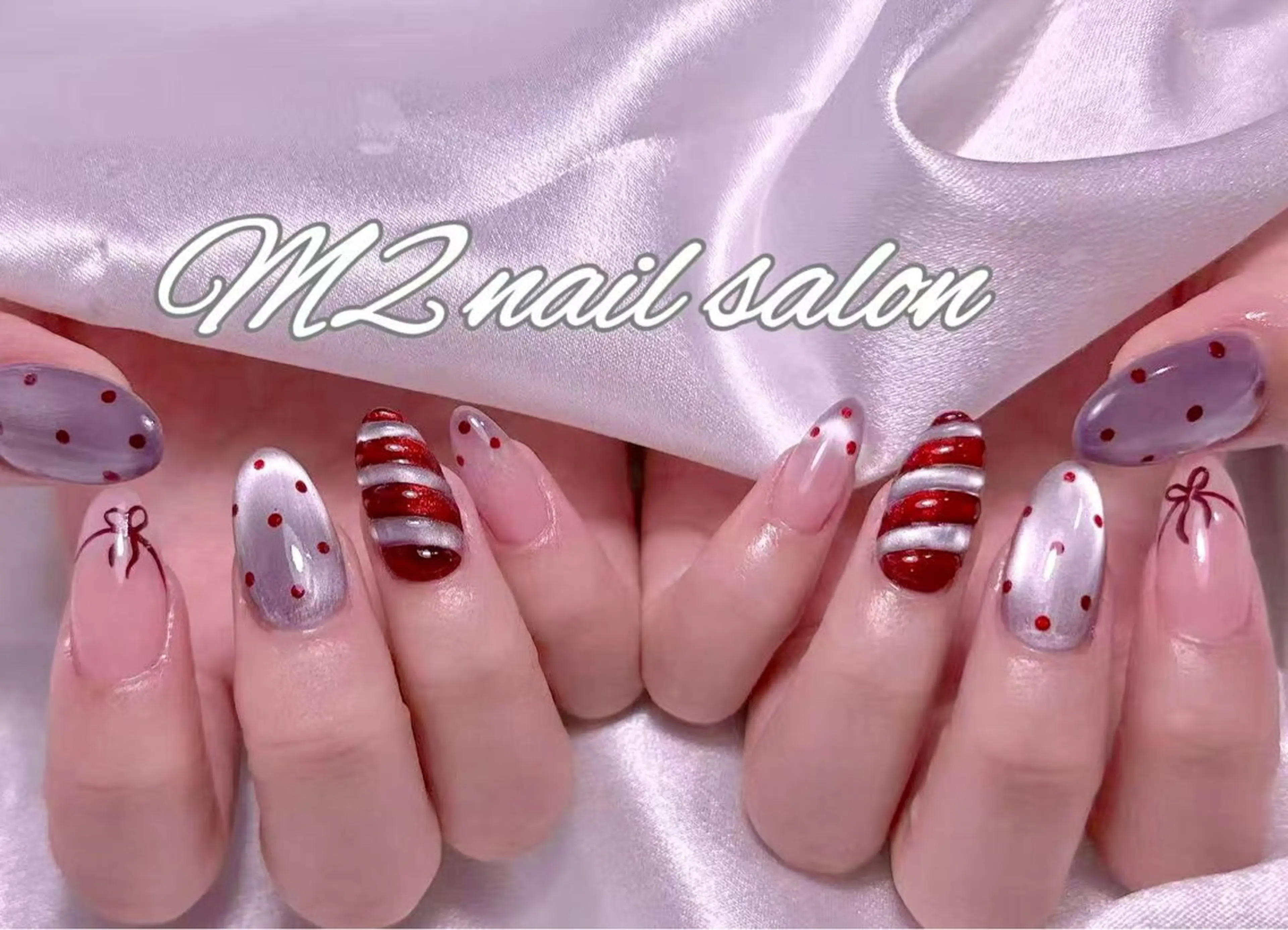 ネイル リン リンのネイルデザイン