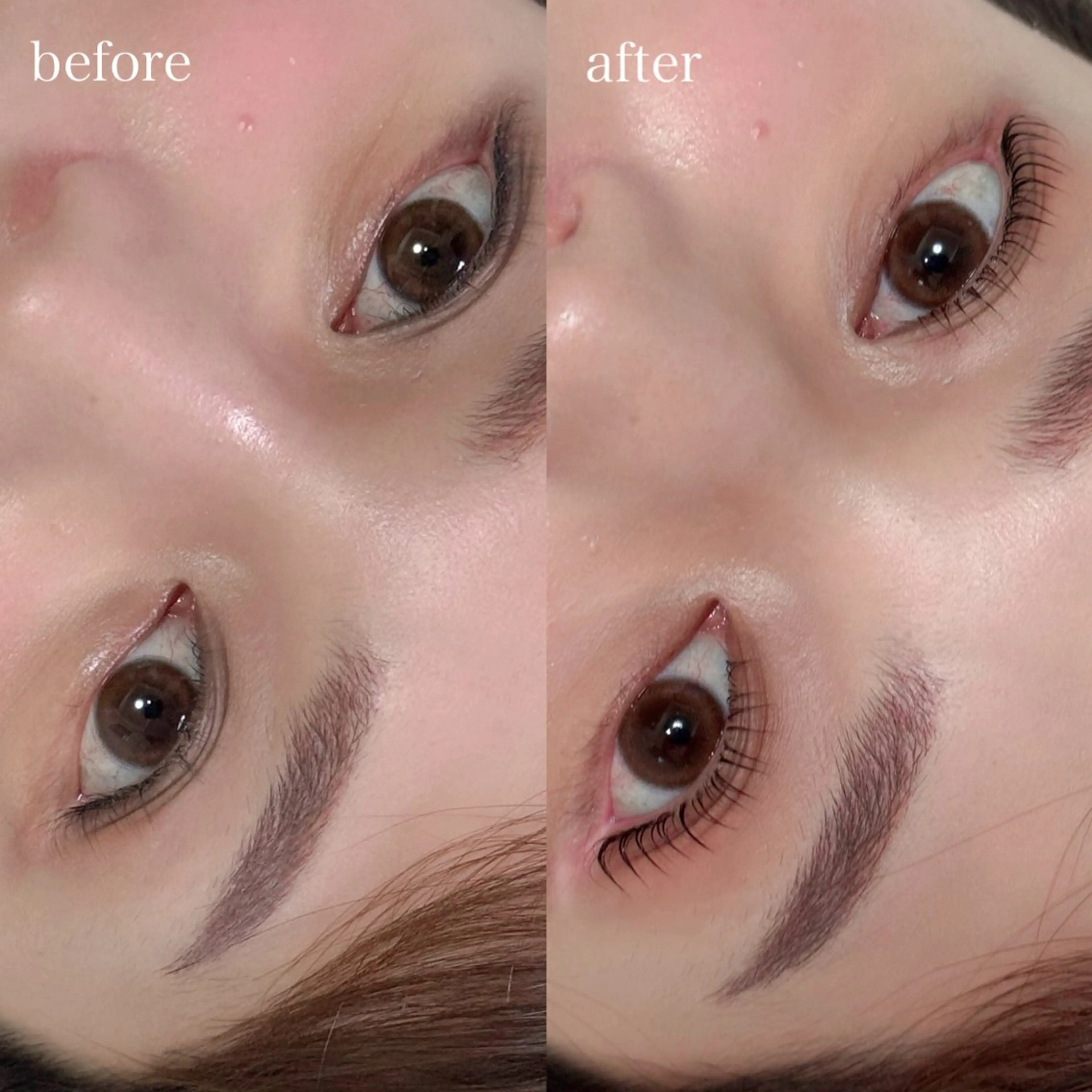 マツエク・マツパ 🖤西成区 まつげとまゆげ🖤のマツエク・マツパデザイン