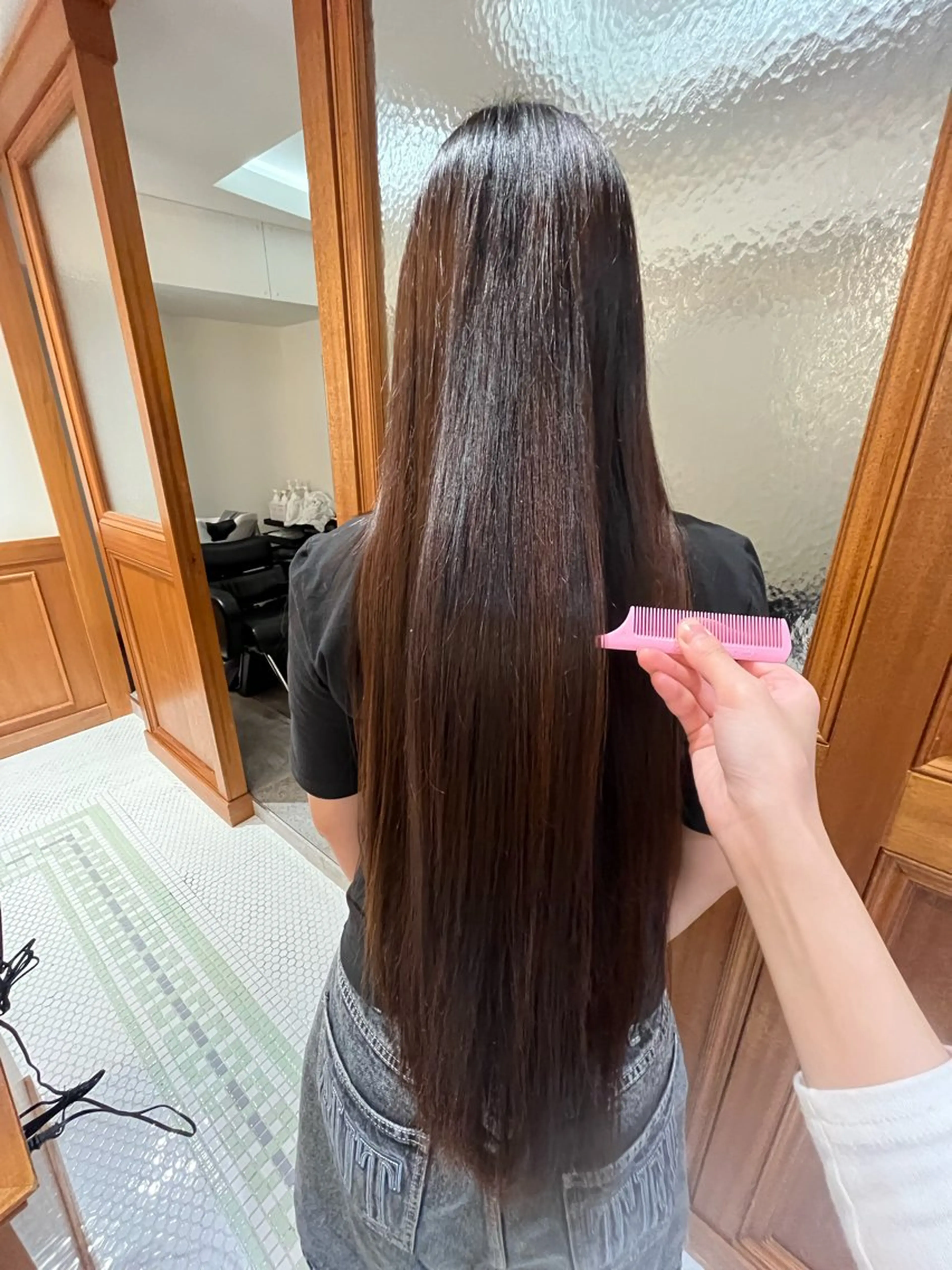 ロング trail by Rover所属・まな 🎀🤍のヘアスタイル