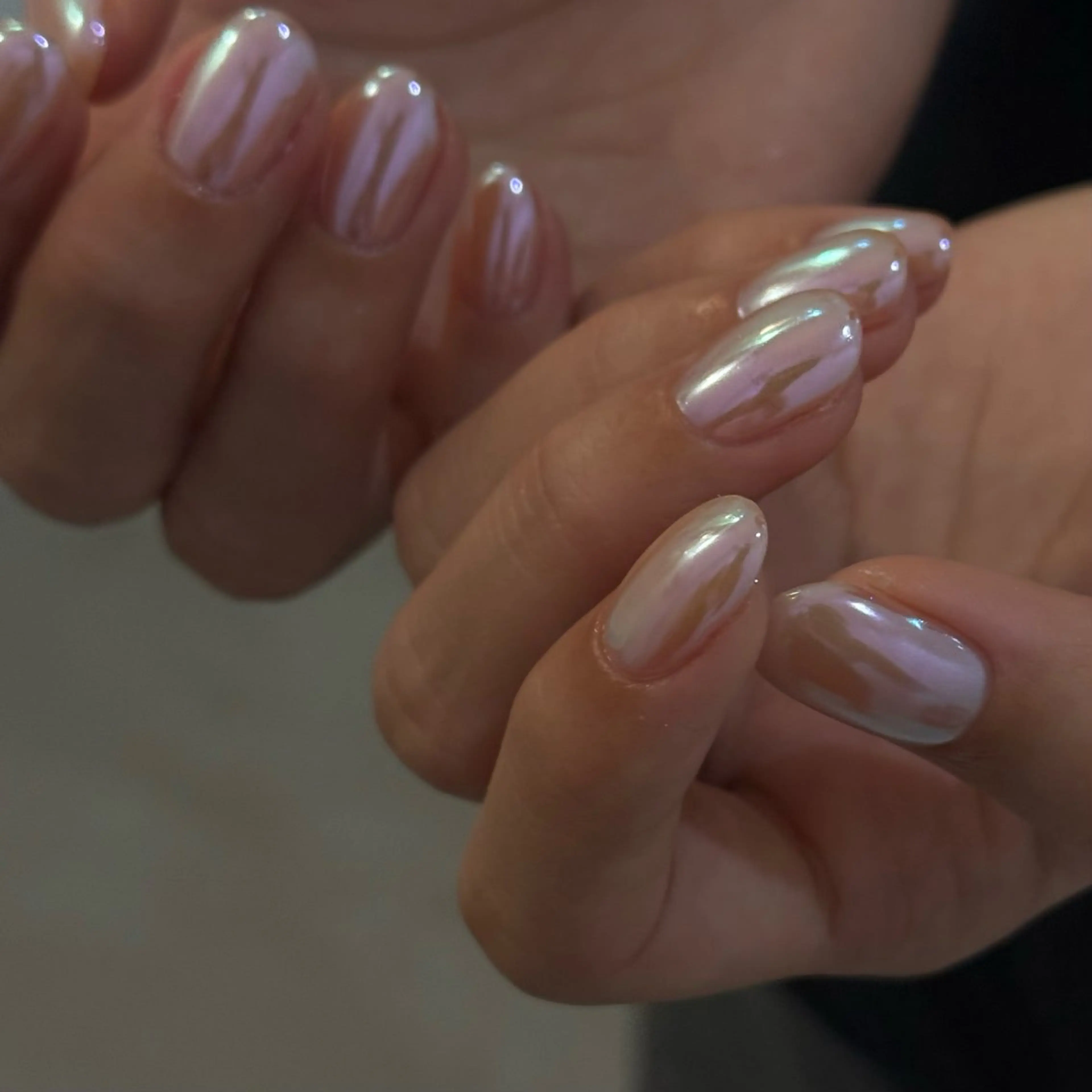 ショート 前川 侑香のネイルデザイン