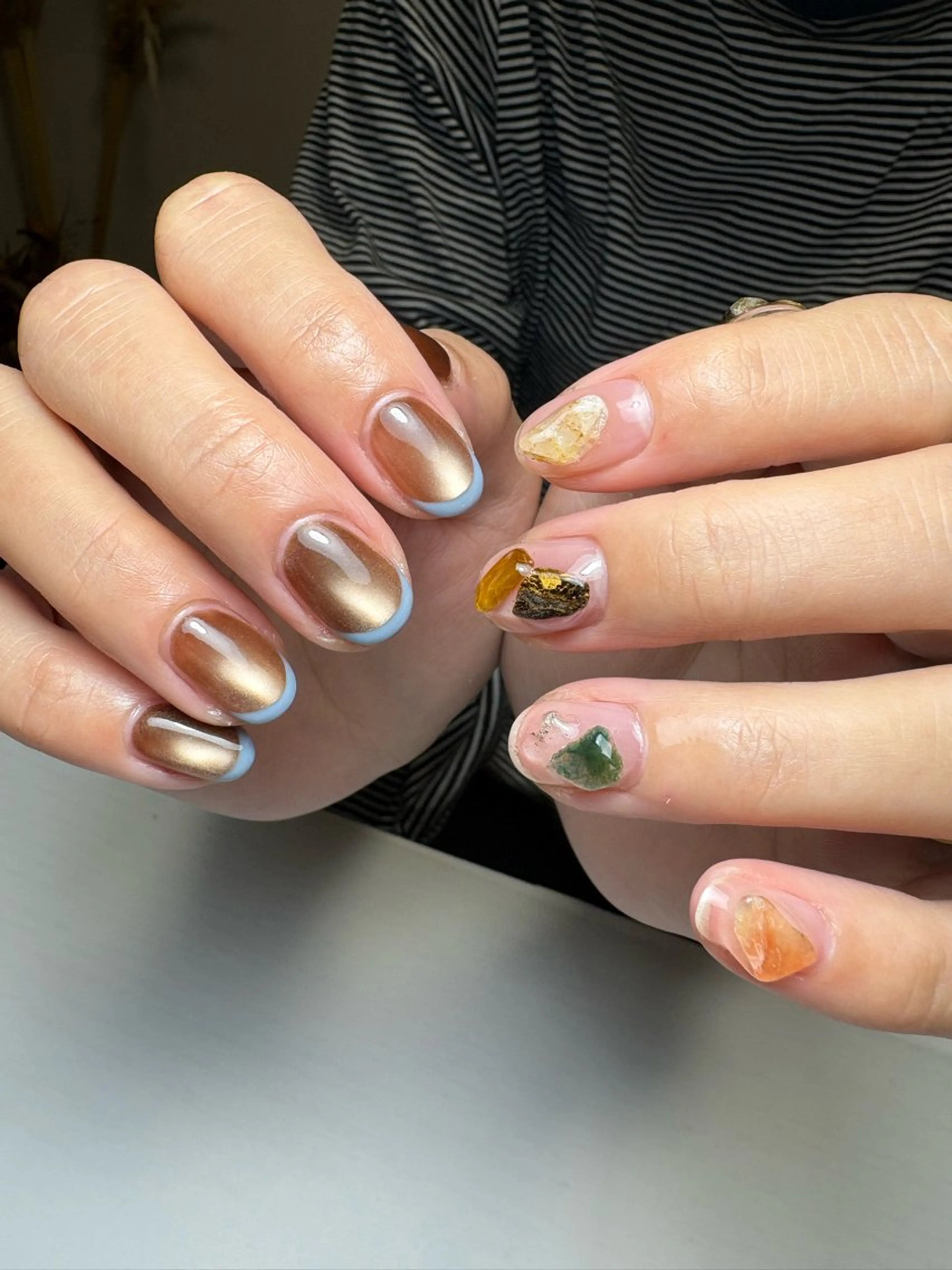 ネイル enn. makiのネイルデザイン