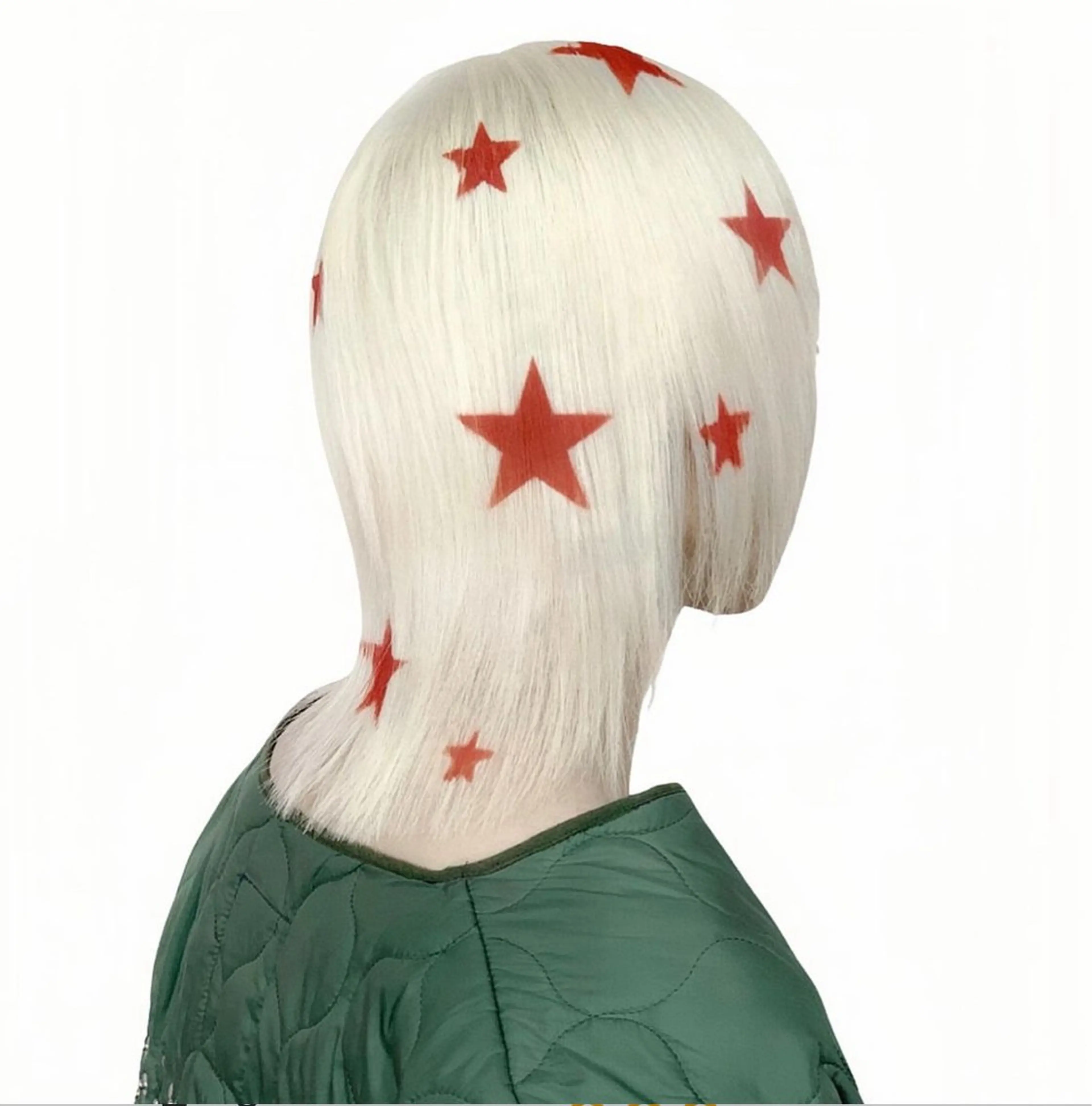 ヘアアレンジ デザインカラー⭐︎★ 🐆hyoma🐆のヘアスタイル