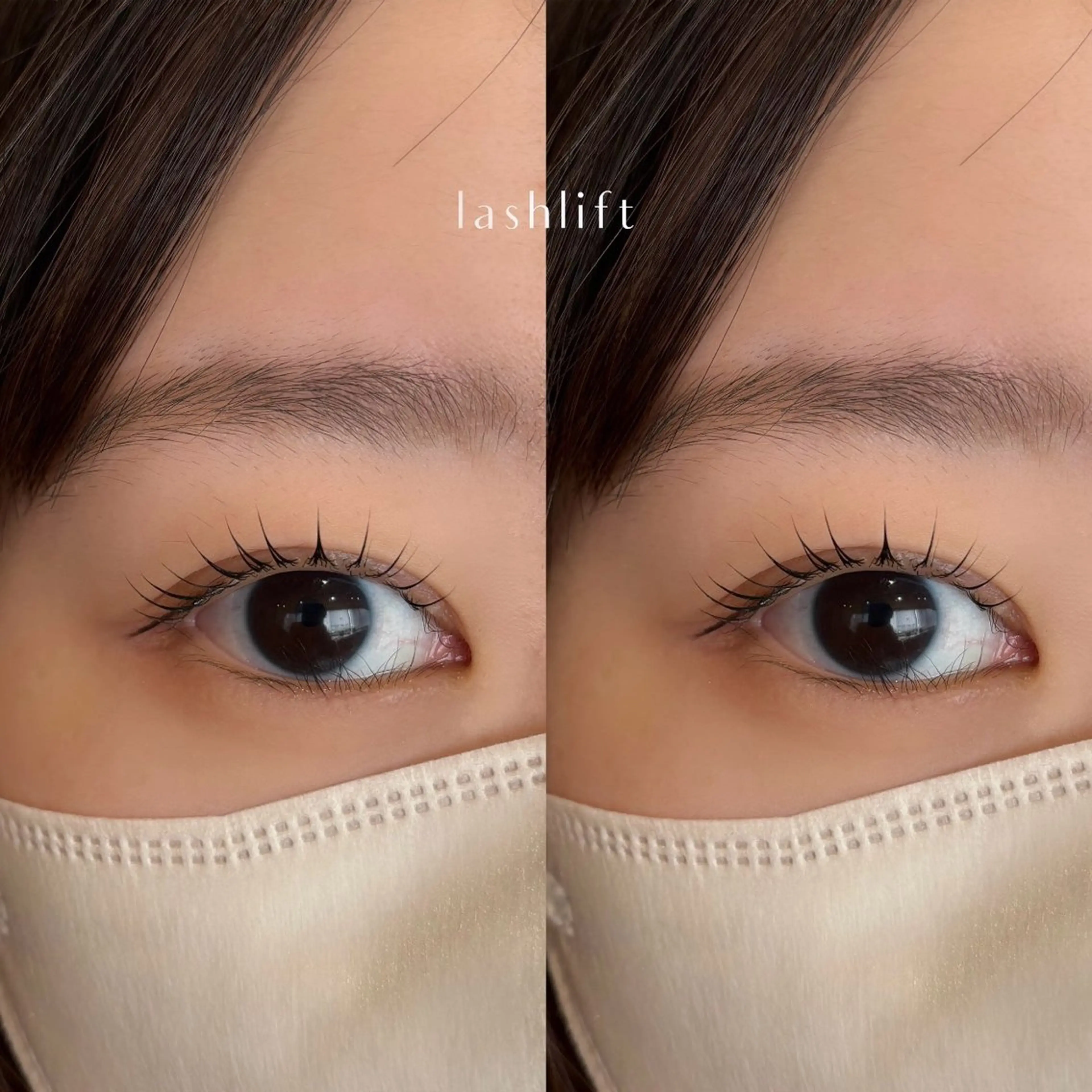 マツエク・マツパ LUCY NAIL&EYE所属・LUCY心斎橋 奥野のマツエク・マツパデザイン