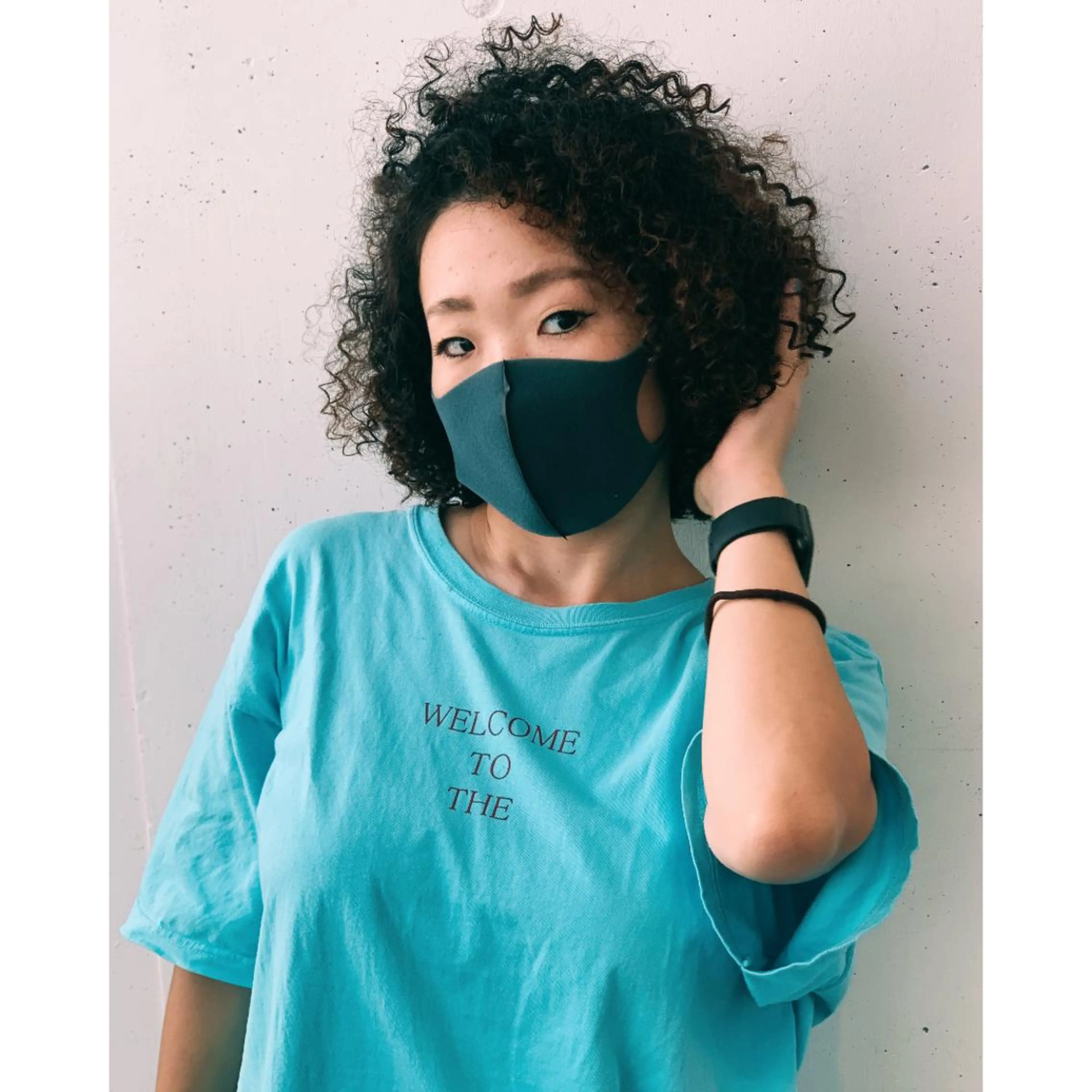 セミロング カラー パーマ ヘアアレンジ メンズ キッズ メンズパーマ ツイストスパイラルパーマ セミロングパーマ ボブ スパイラルパーマ カット パーマ トリートメント 大人のハイトーン💎 BRAIDS💎愛子のヘアスタイル