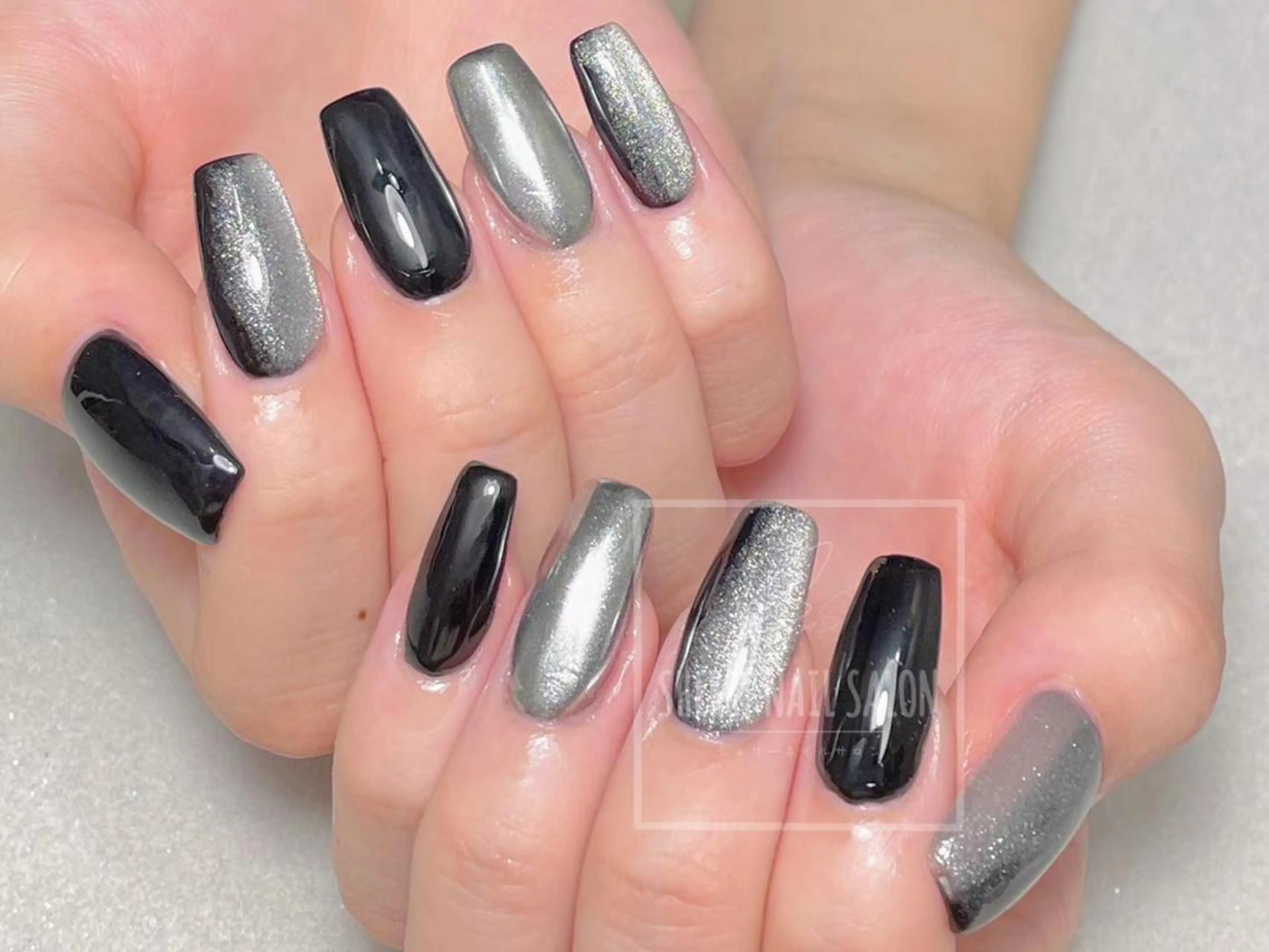 ネイル moe自宅ネイルサロン所属・萌 自宅ネイルサロンのネイルデザイン