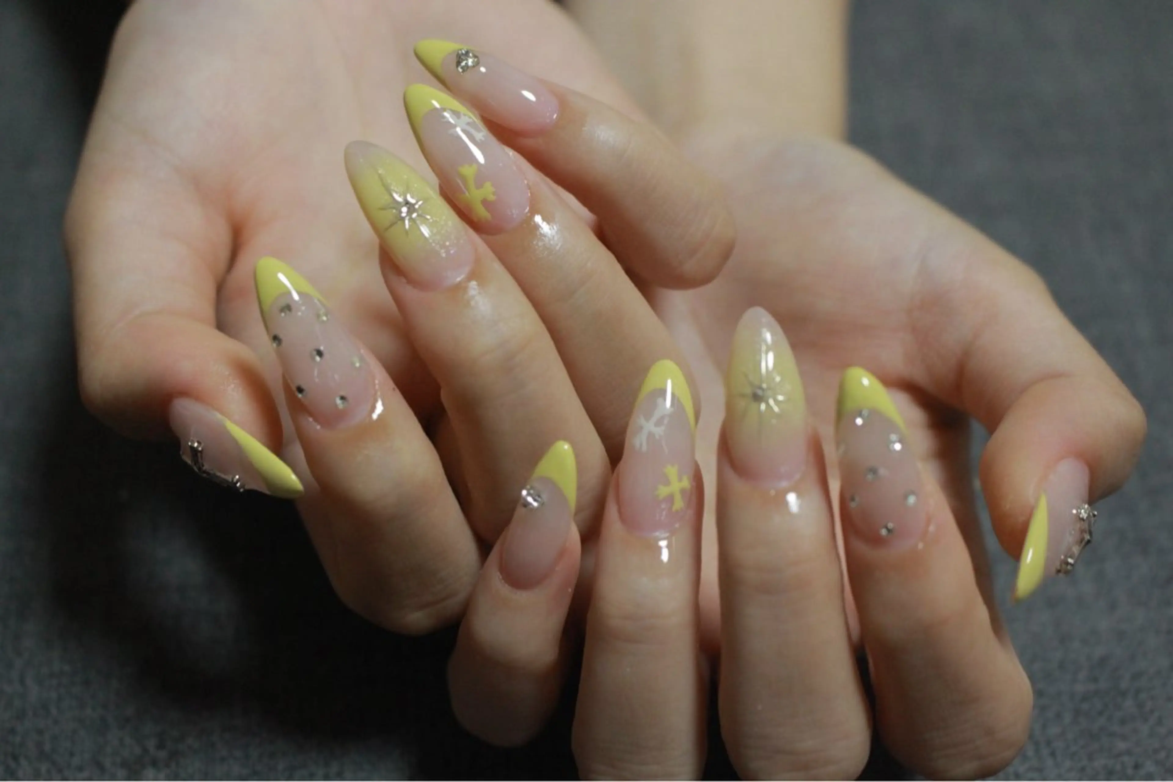 ネイル ハンドネイル misaki nailのネイルデザイン