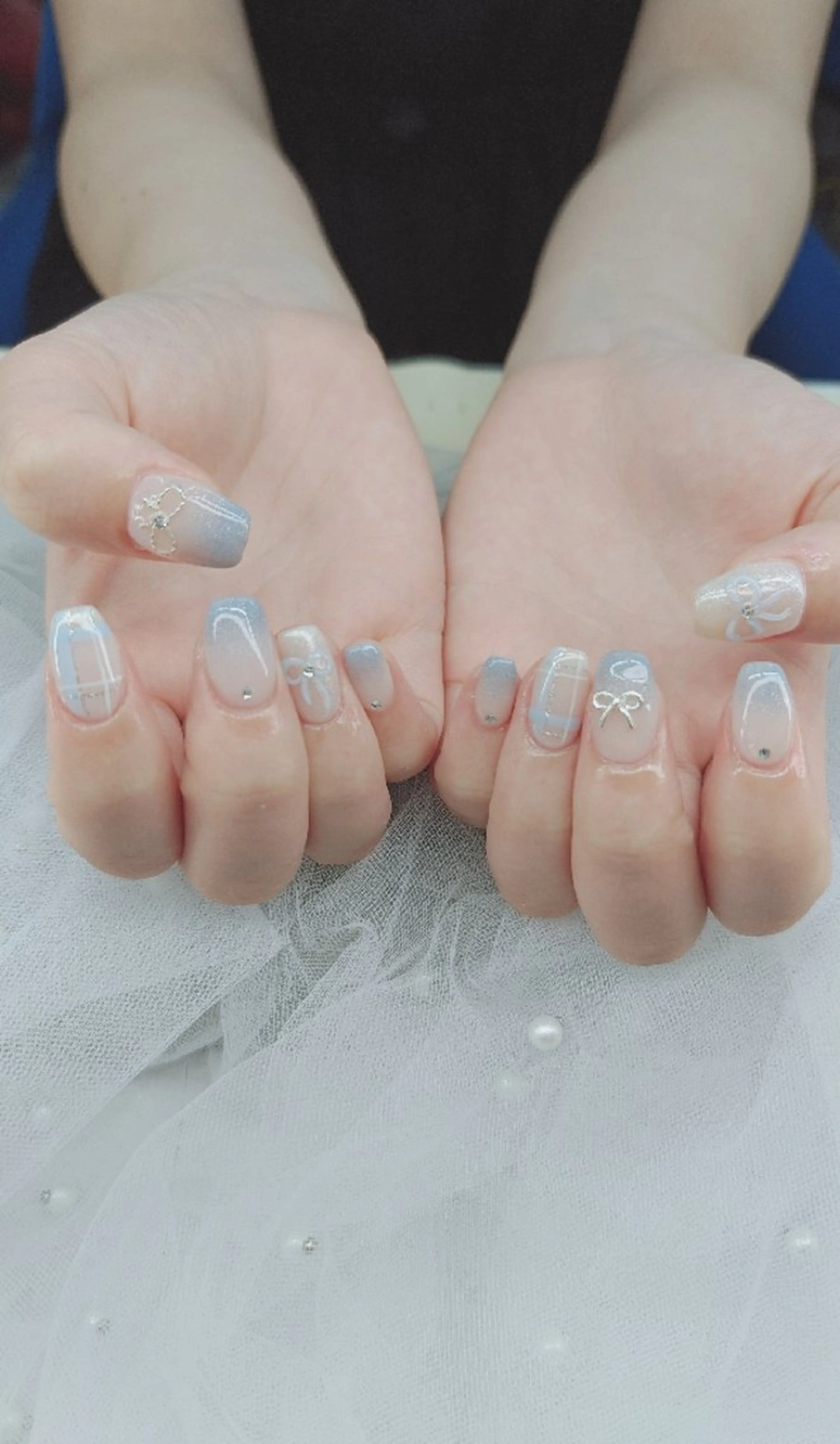 ネイル ハンドネイル ♡Sherry  Nail♡のネイルデザイン