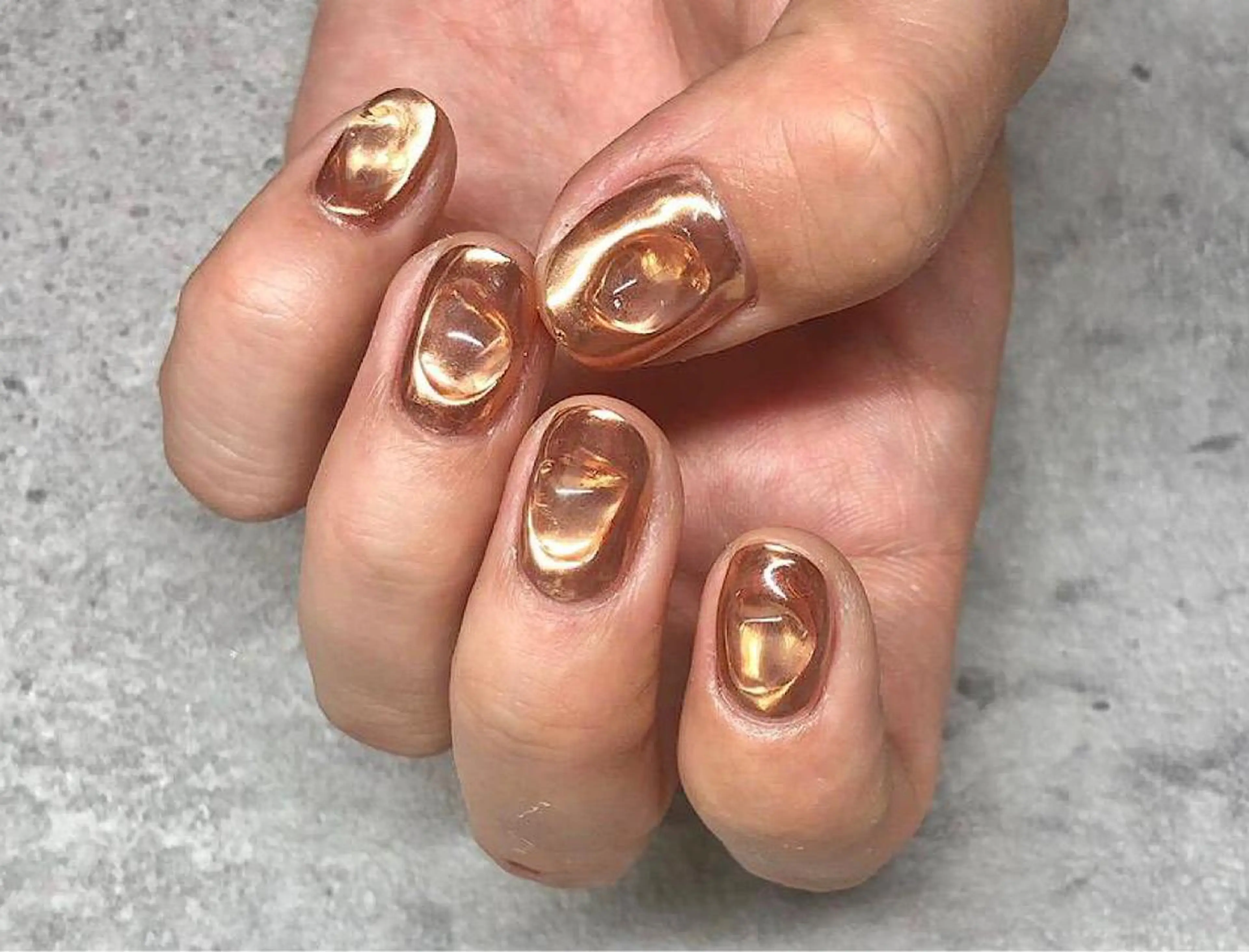 ネイル ハンドネイル nailsalon MONICAのネイルデザイン