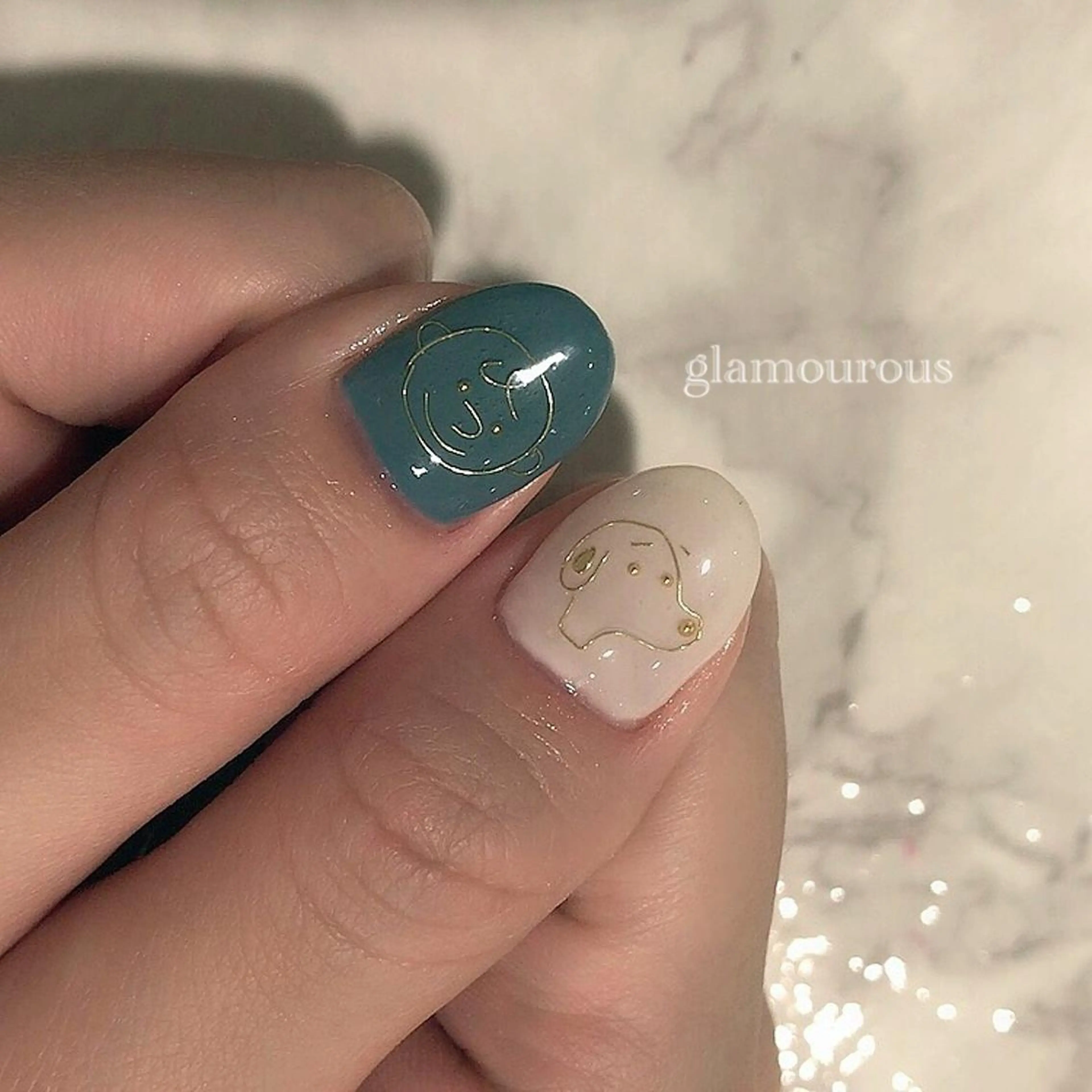 ネイル ハンドネイル ハンドケア nailsalon SuMILEのネイルデザイン