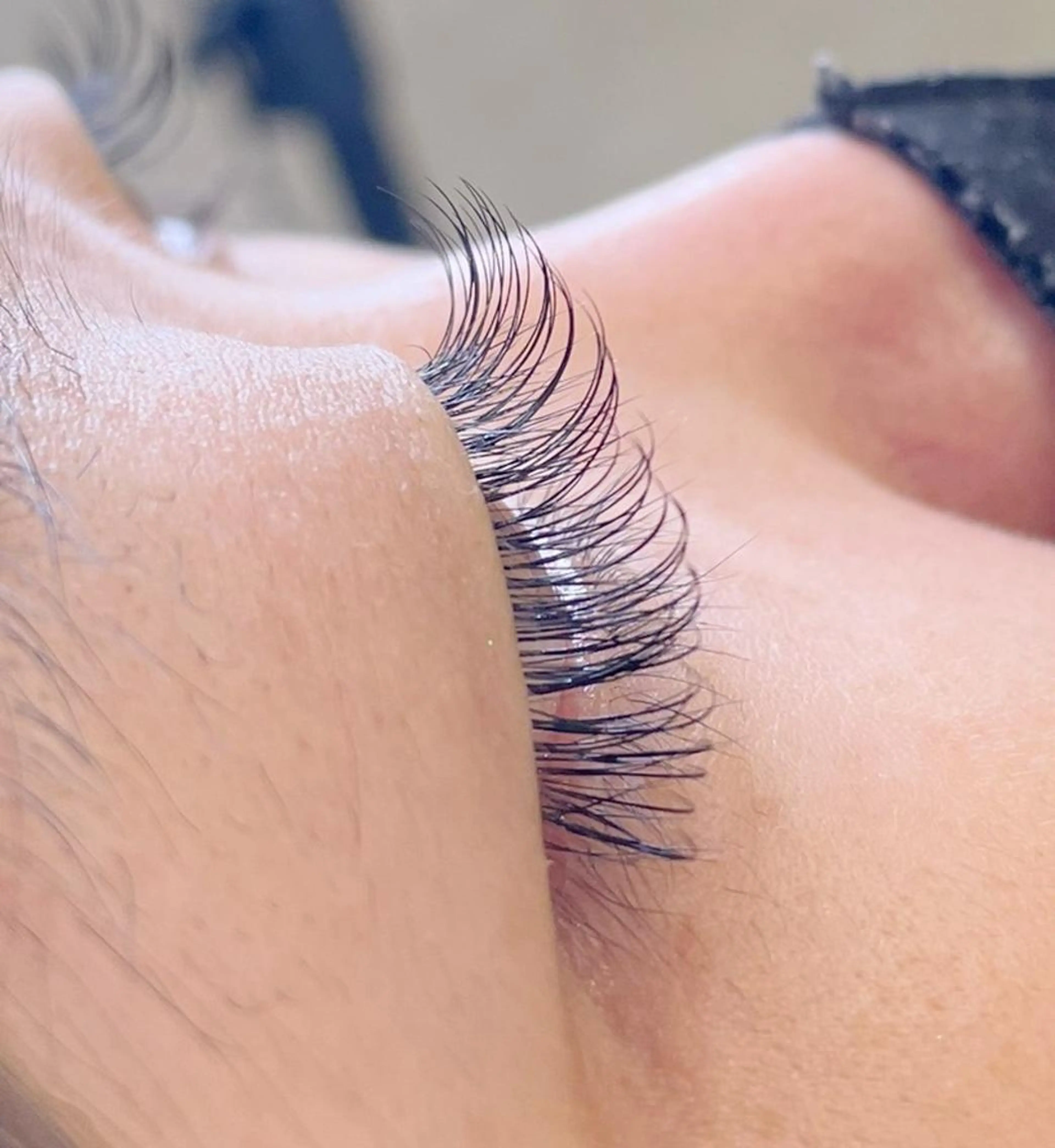 マツエク・マツパ eyelash &nail  Natura.所属・沖田 真奈美のマツエク・マツパデザイン