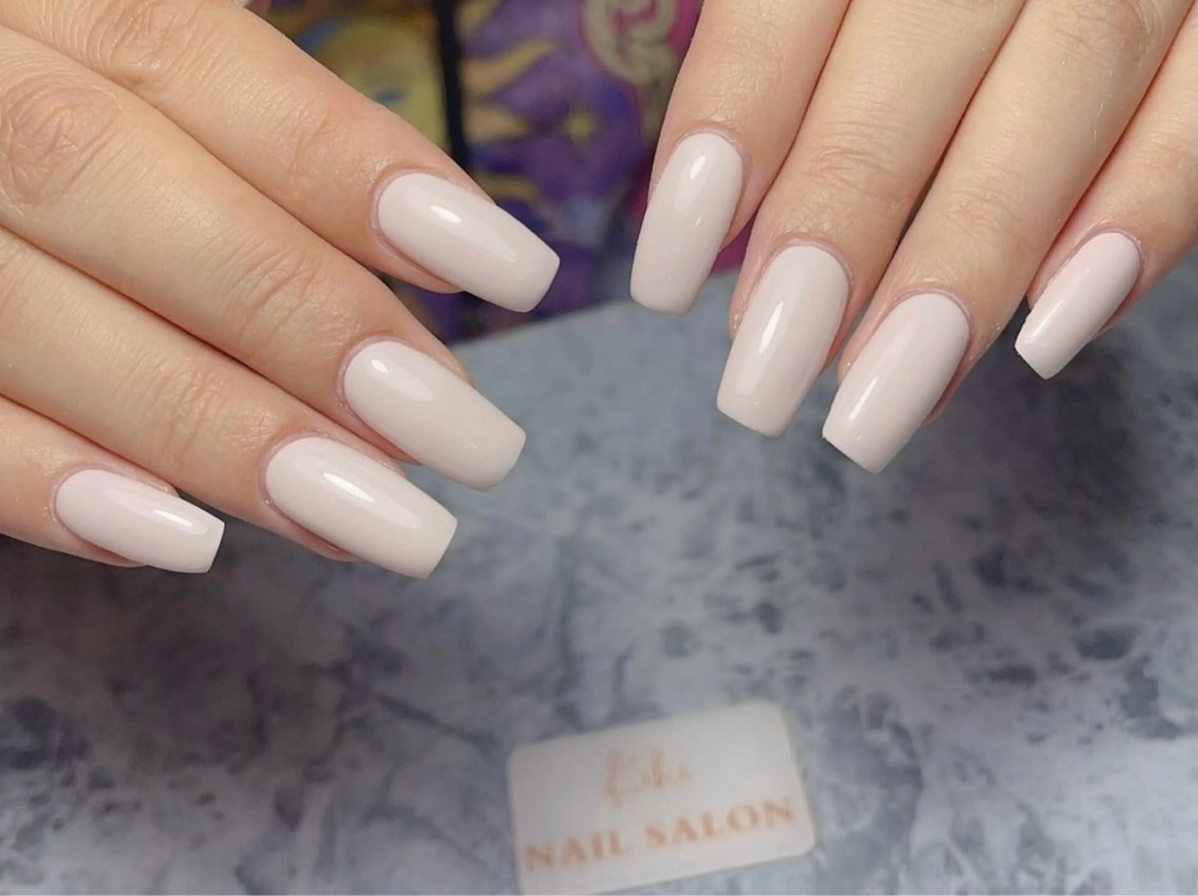 ネイル アートネイル フレンチネイル ジェルネイル グラデーション 韓国ネイル Nail Salon kihi大塚店のネイルデザイン