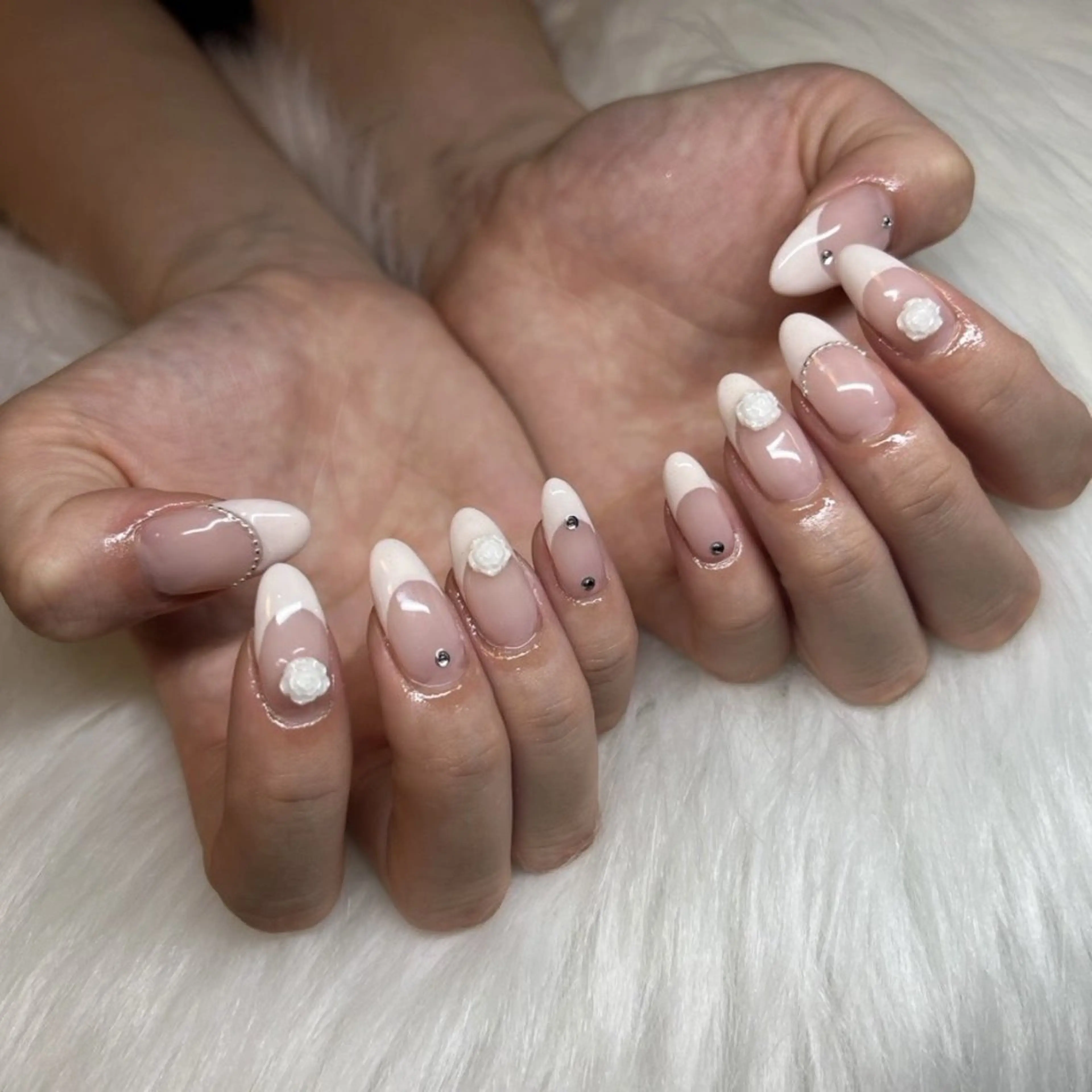 ネイル 蒲郡 ネイルのネイルデザイン