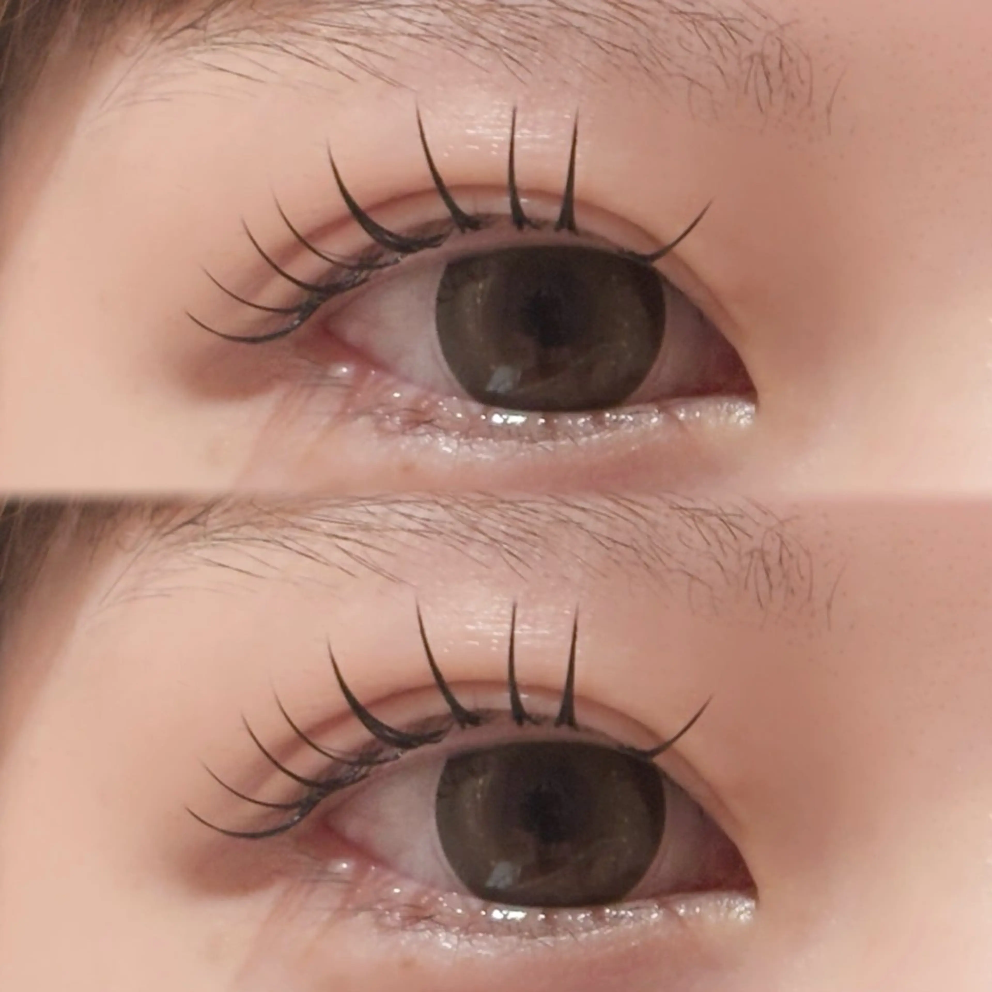 マツエク・マツパ rier 林田のマツエク・マツパデザイン