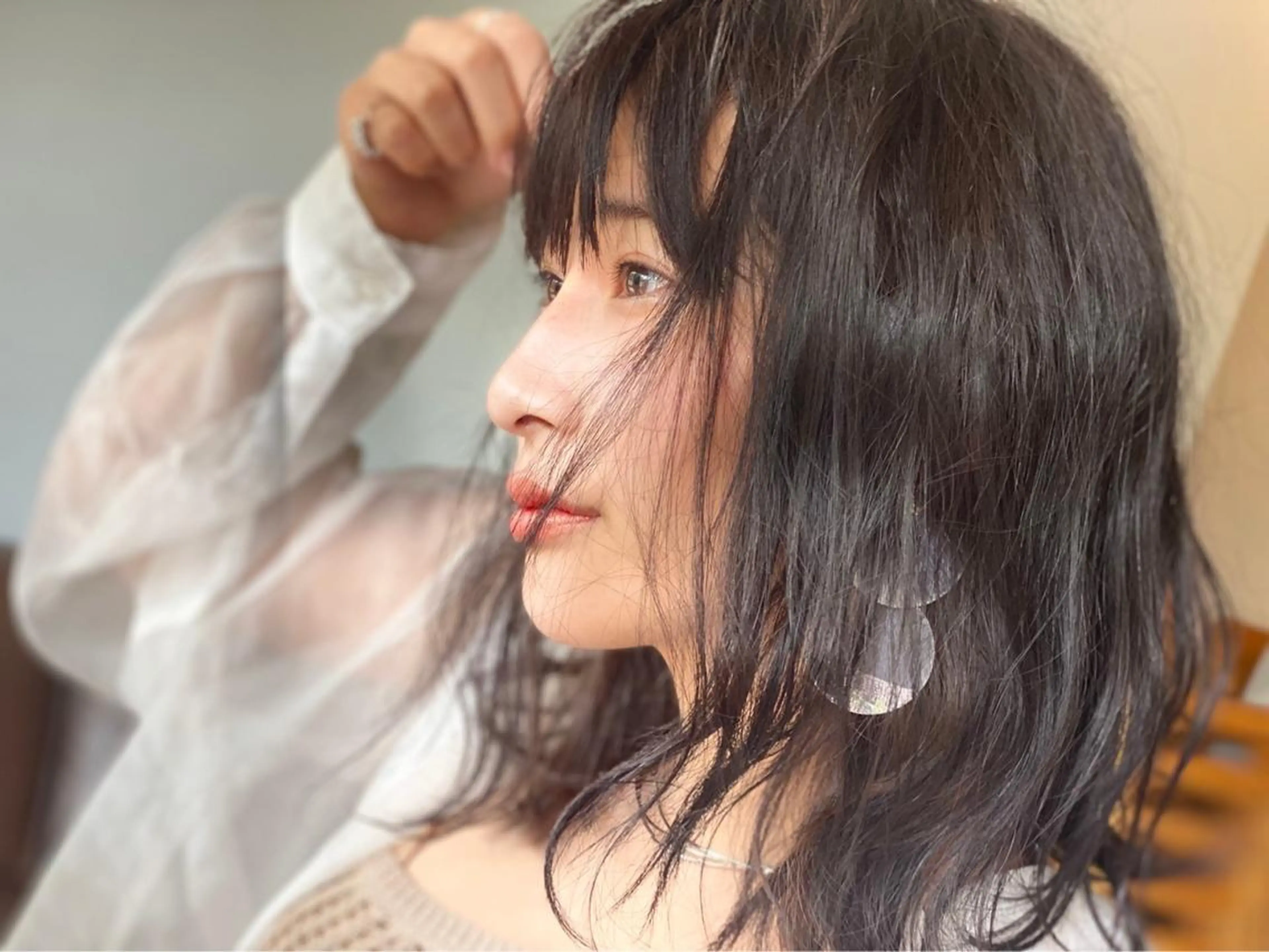 ミディアム カット トリートメント TRUCK トラックのヘアスタイル