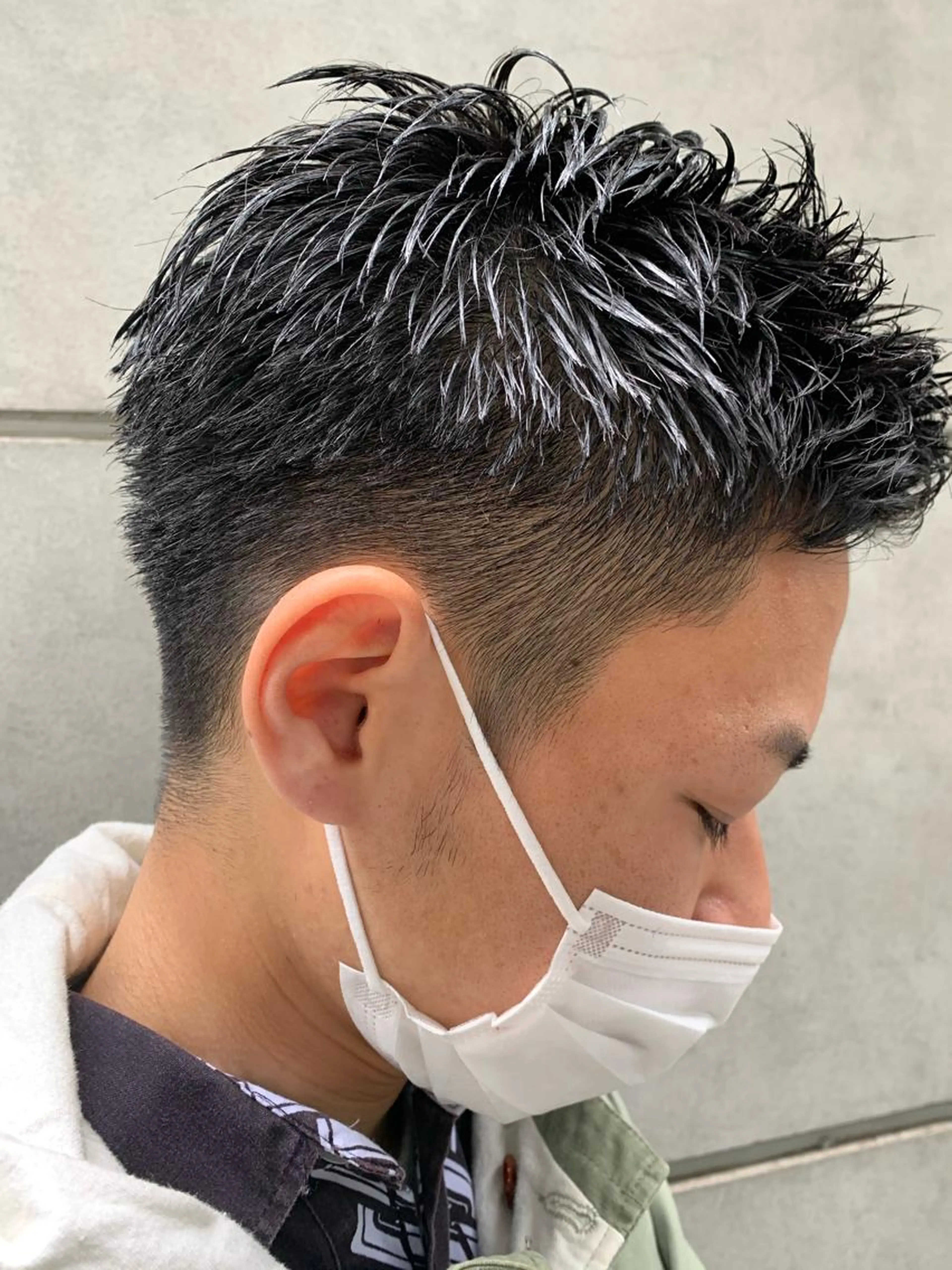 【minimo限定】men's👨🏻カット‪✂︎‬の写真
