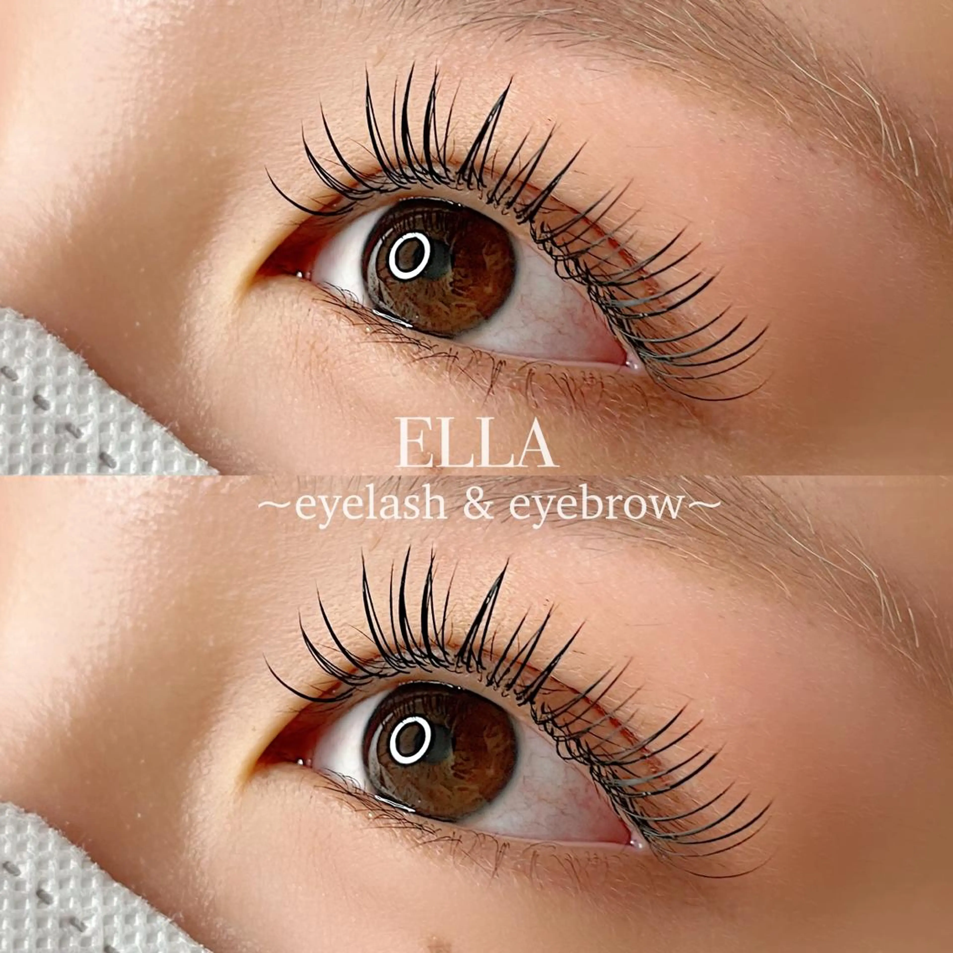 マツエク・マツパ マツエク ELLA 菊地のマツエク・マツパデザイン