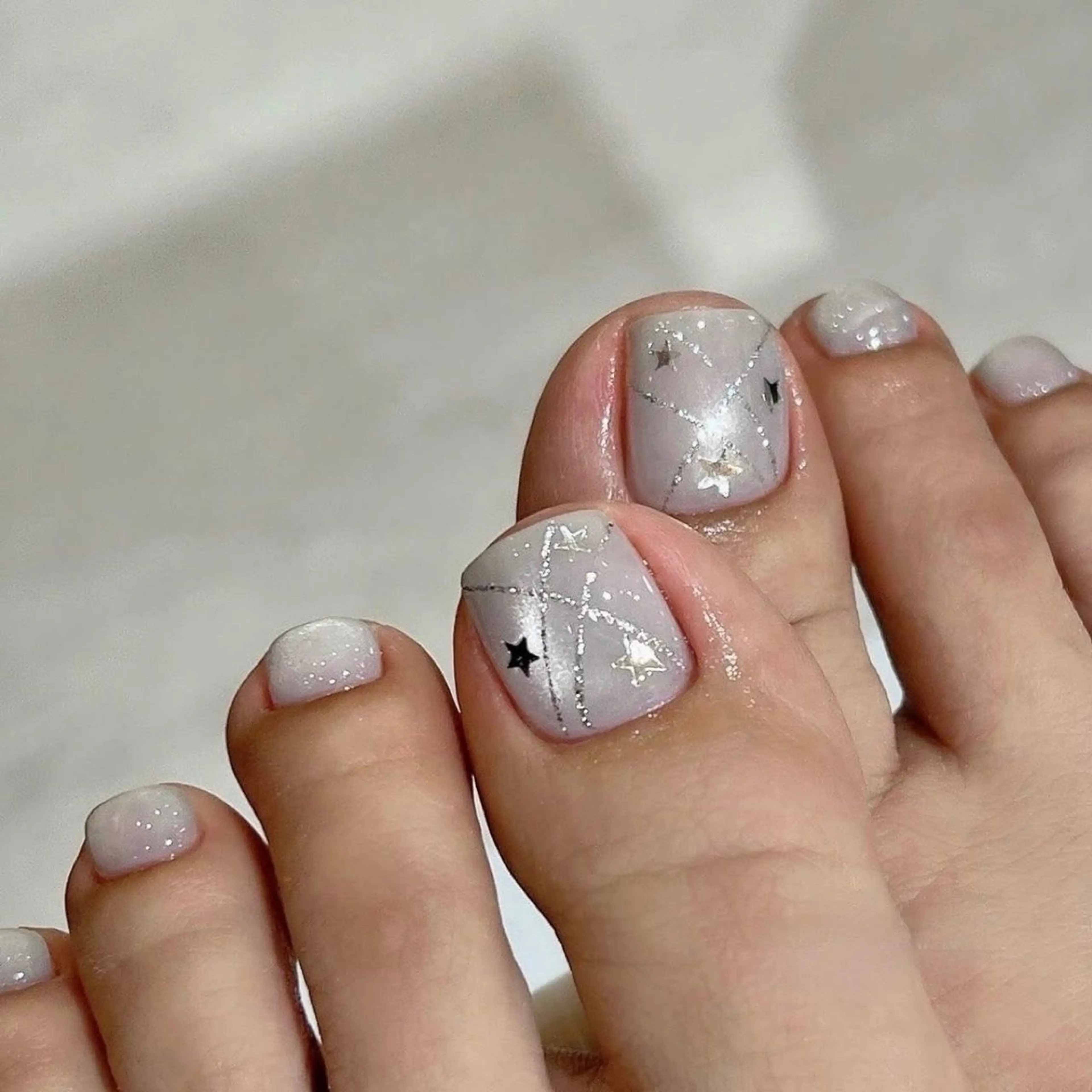 ネイル フットネイル Nomi Sachikoのネイルデザイン