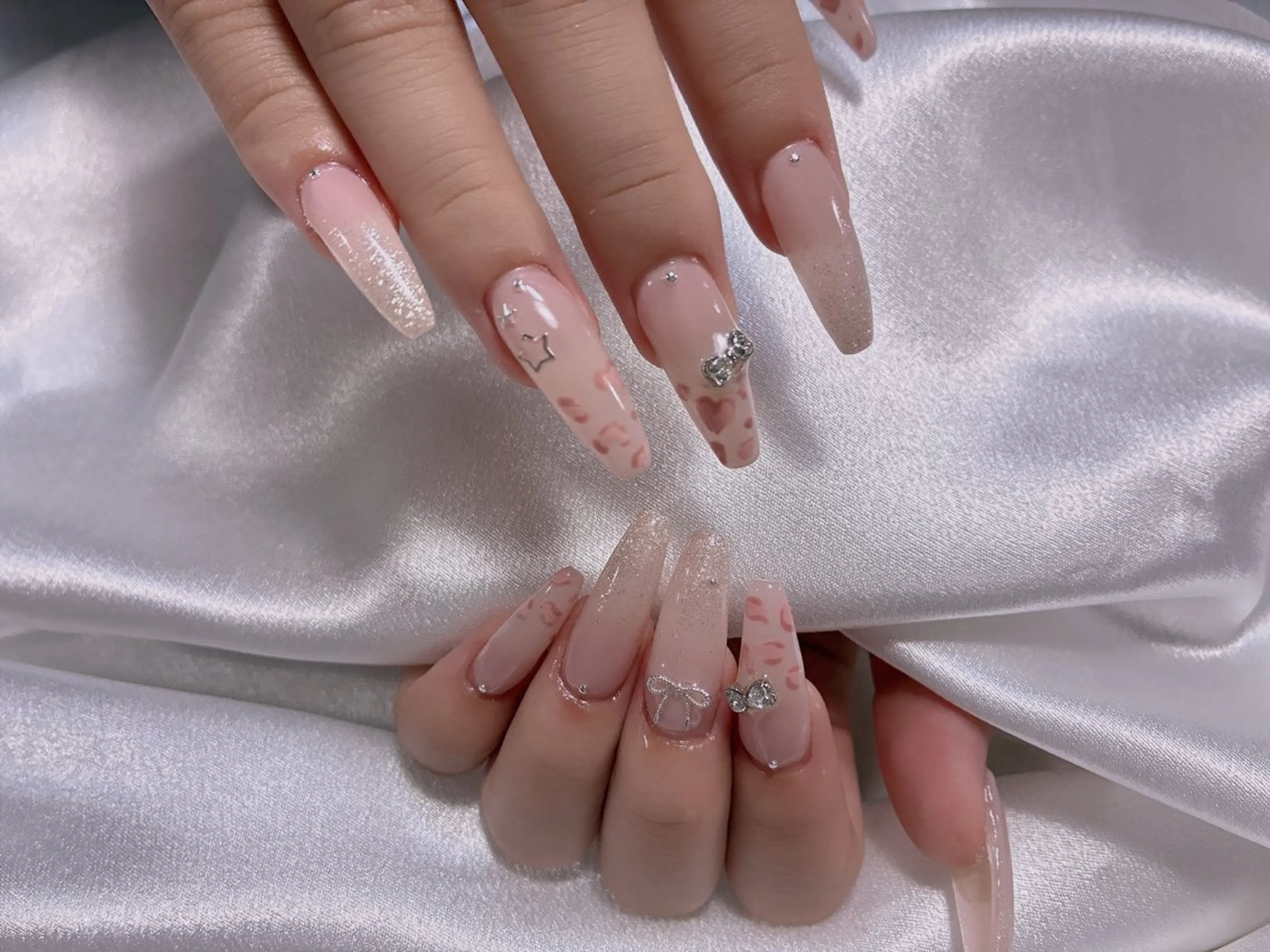 ネイル インフィニティ ネイルサロンのネイルデザイン