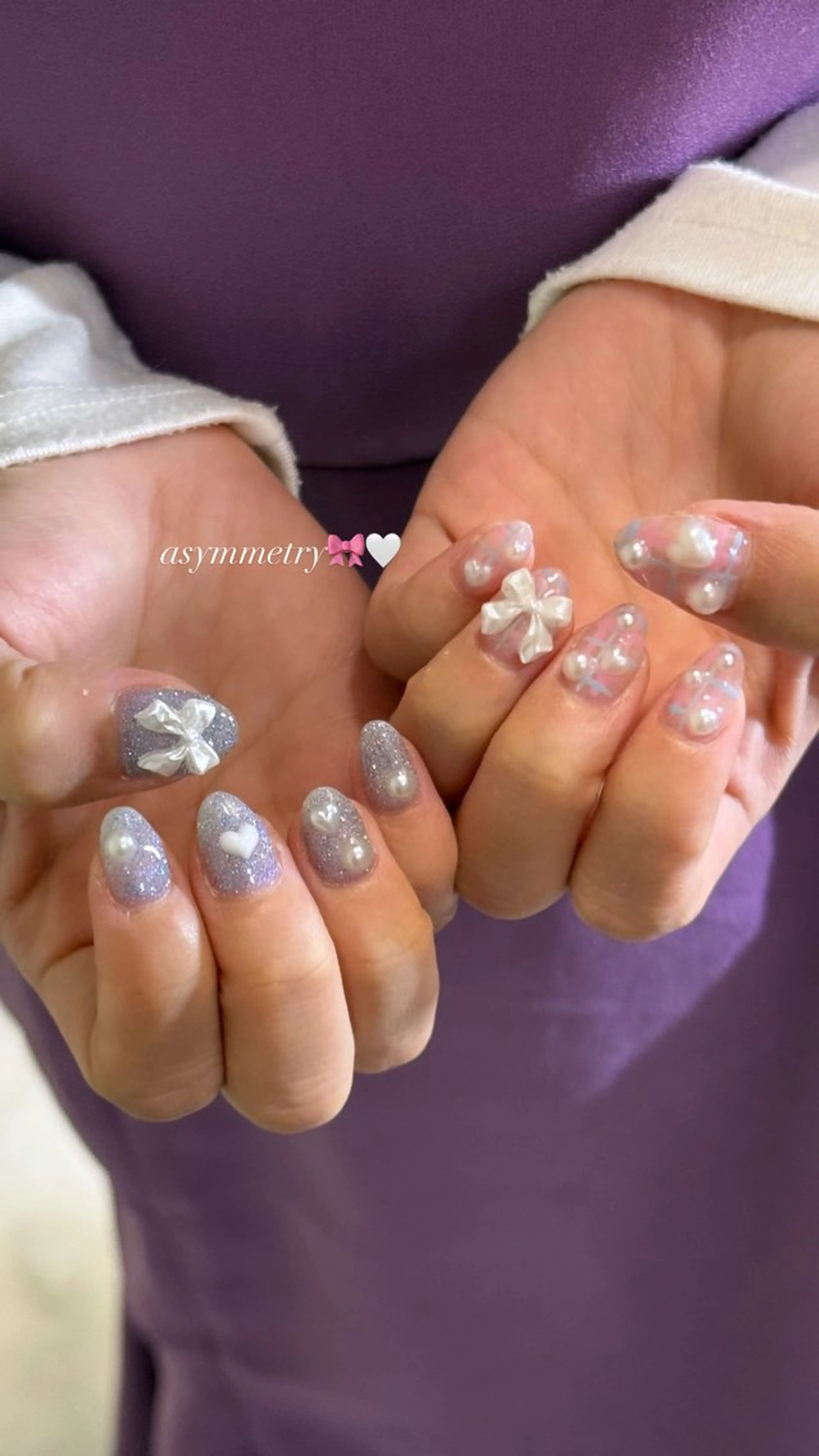 ネイル ハンドネイル ulysses nailsalonのネイルデザイン