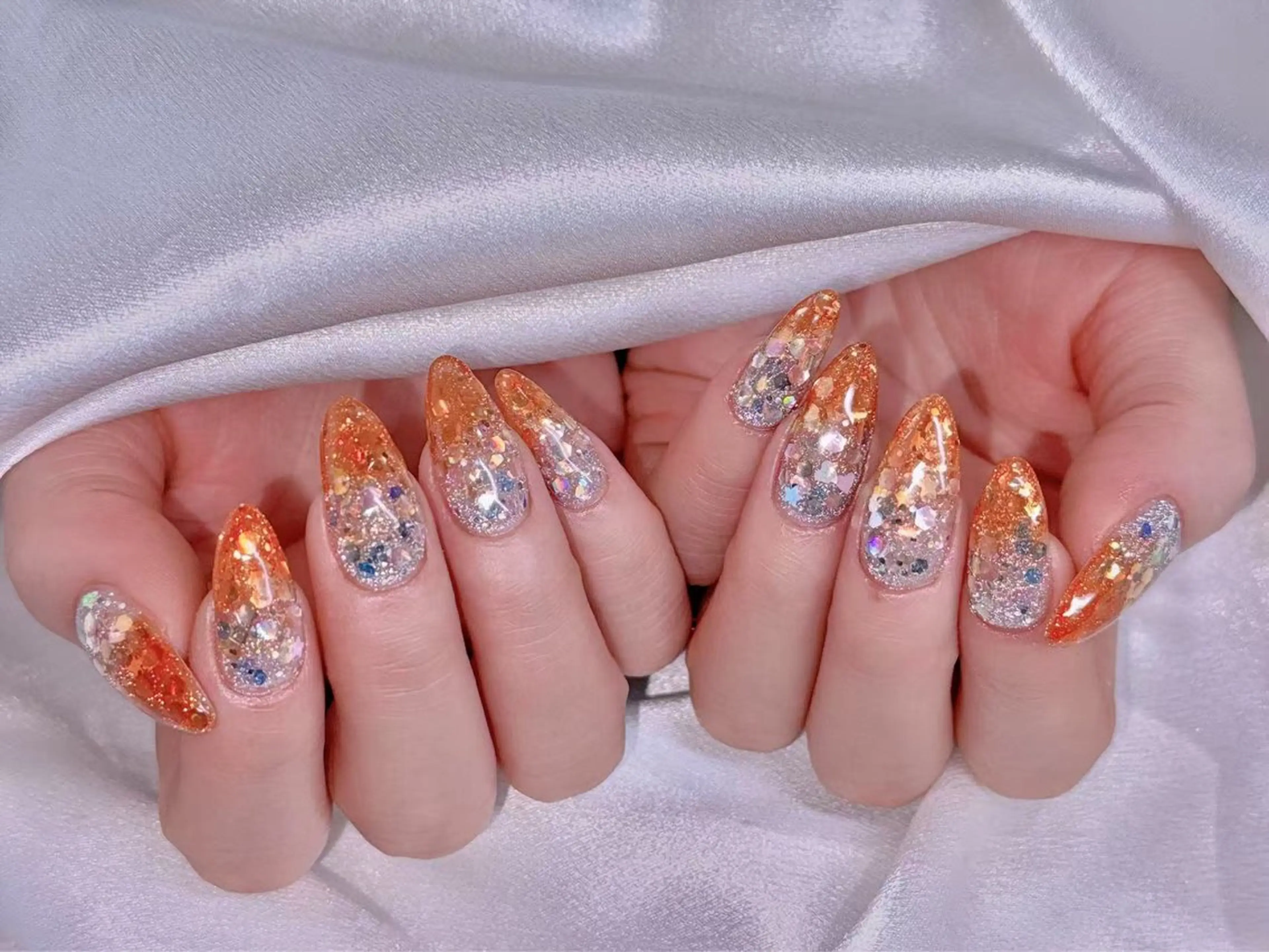 ネイル リン リンのネイルデザイン