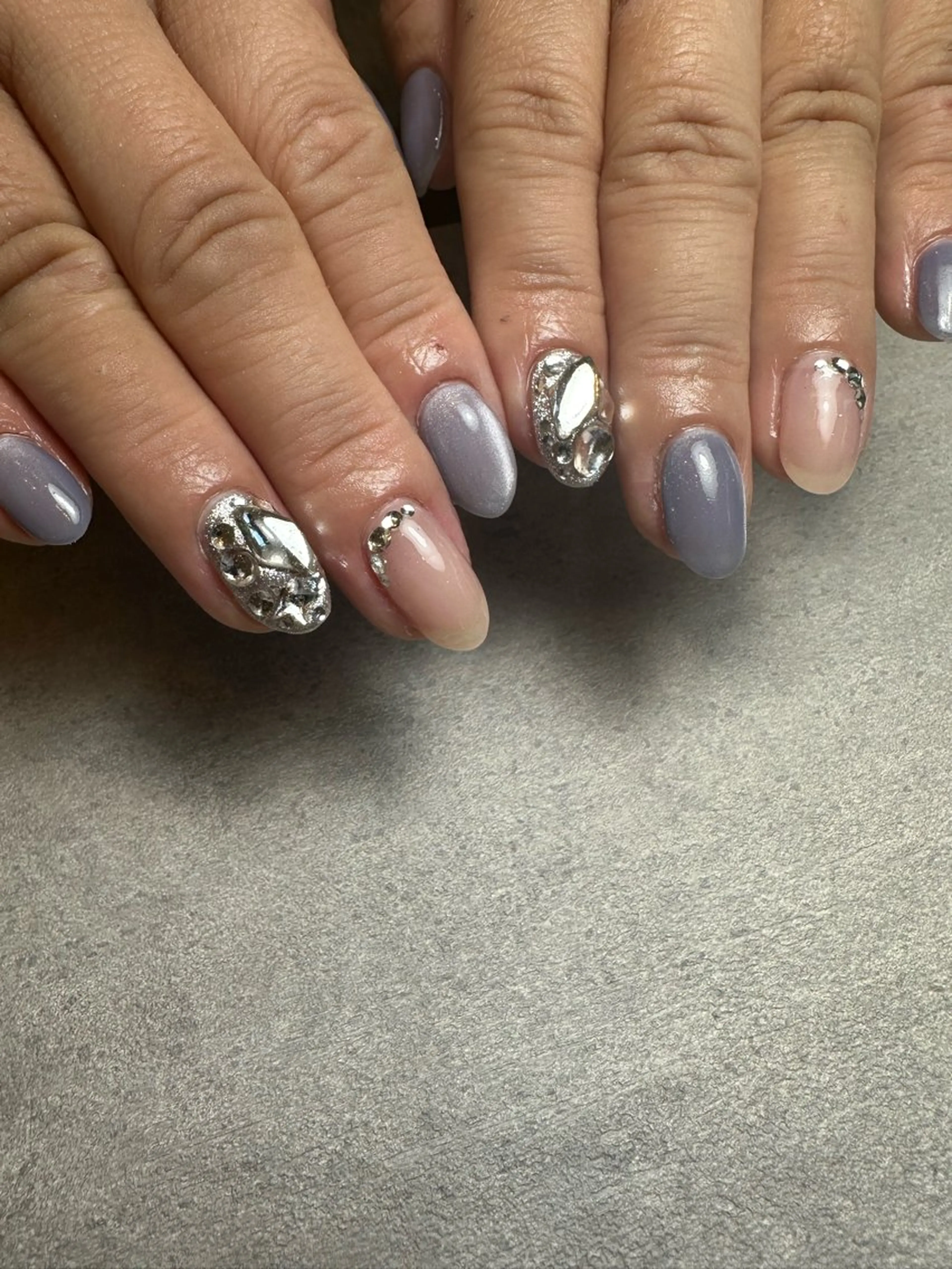 ネイル nailroom Anmie.のネイルデザイン