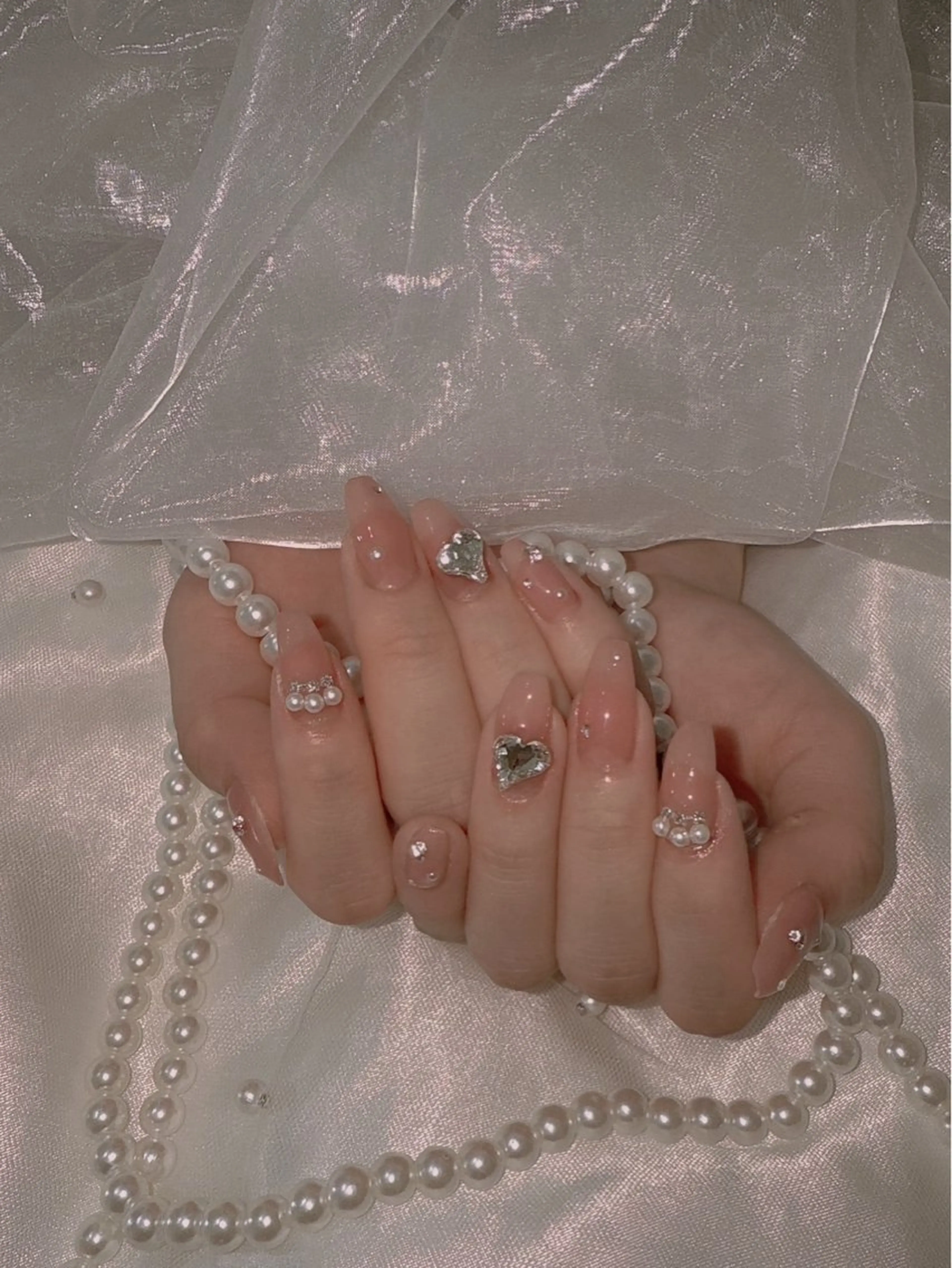 ネイル -ému- k.oのネイルデザイン