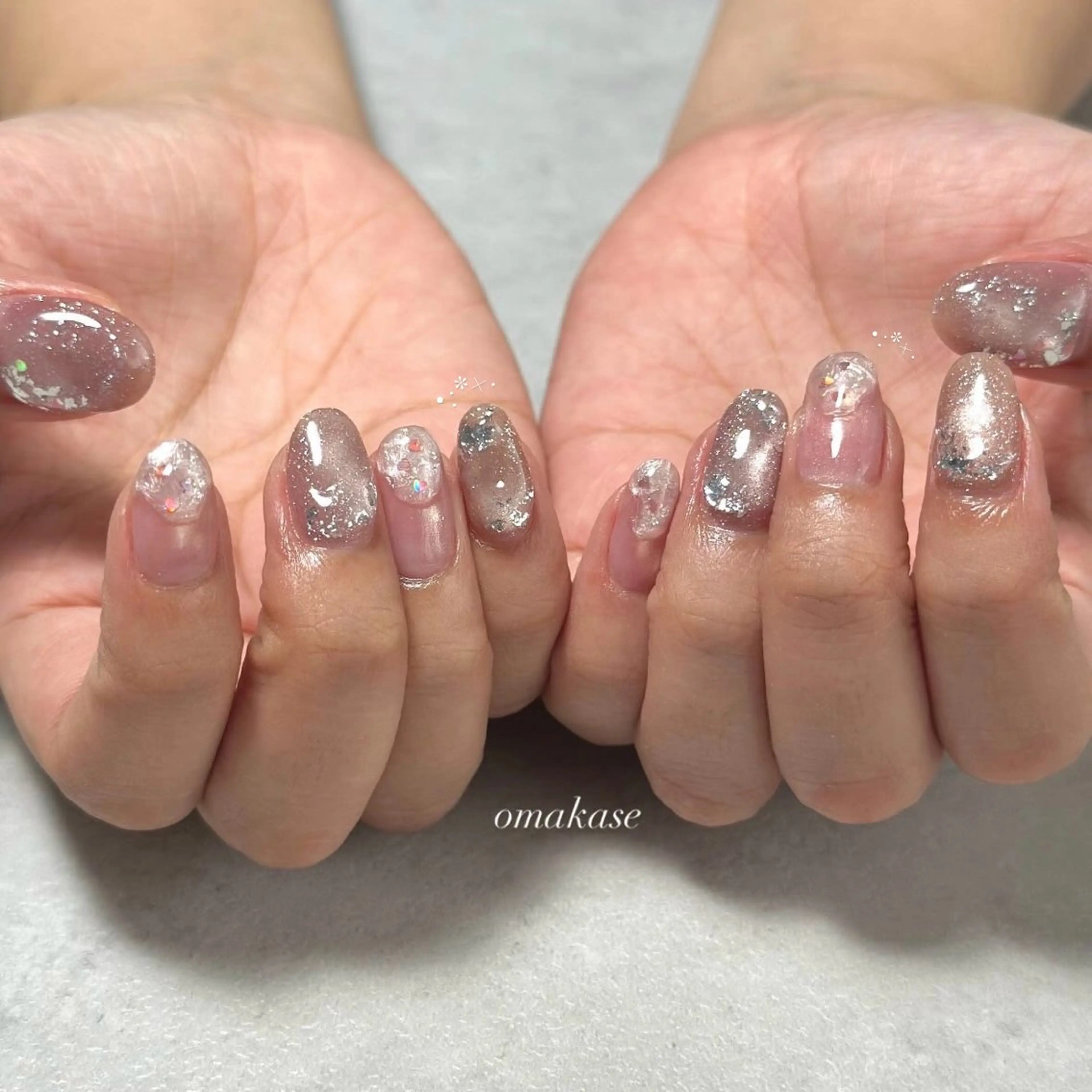 ネイル ハンドネイル torom yukiのネイルデザイン