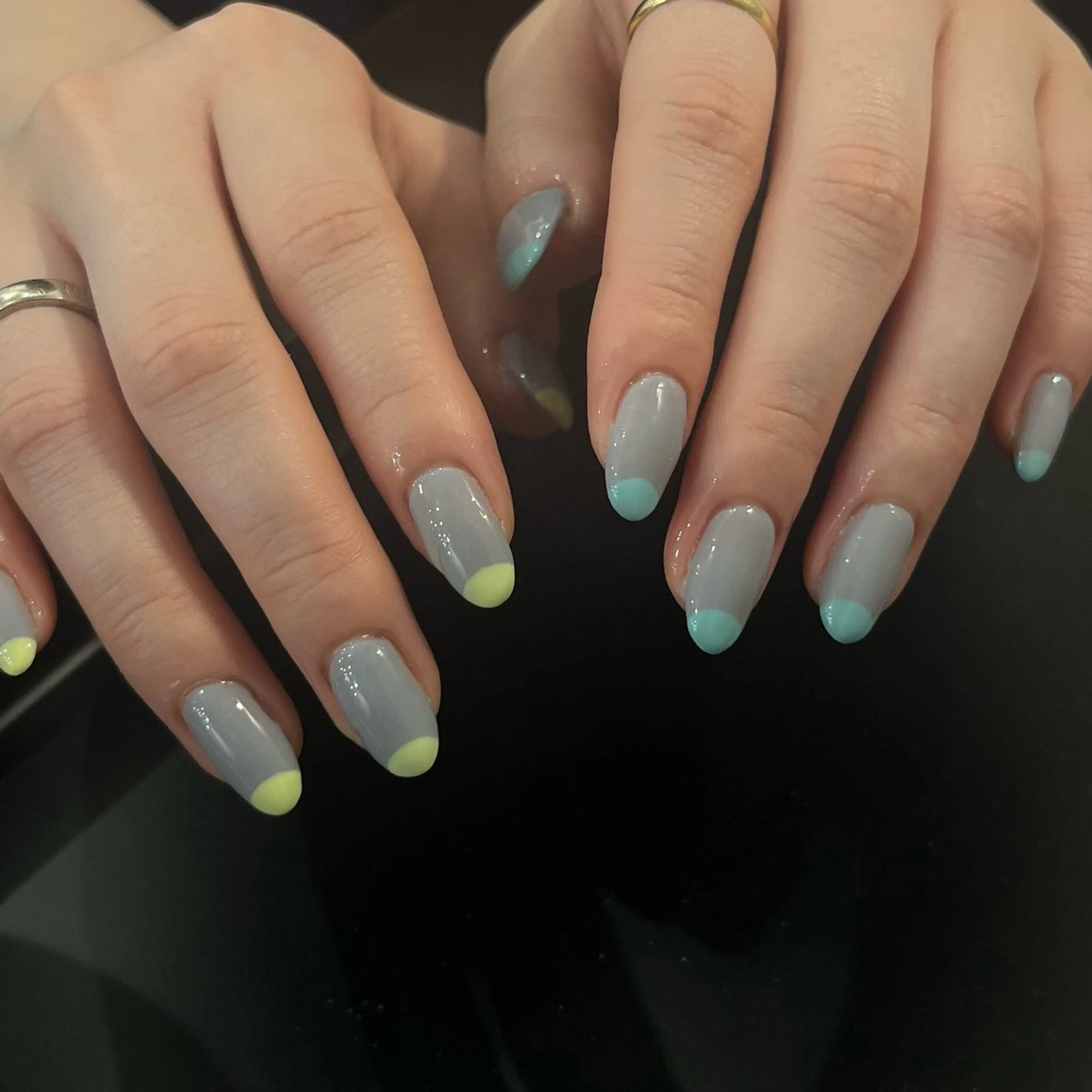 ネイル ハンドネイル nue -Msisnail&eyebrow-【ムー】所属・nue【ムー】 SUZUKAのネイルデザイン