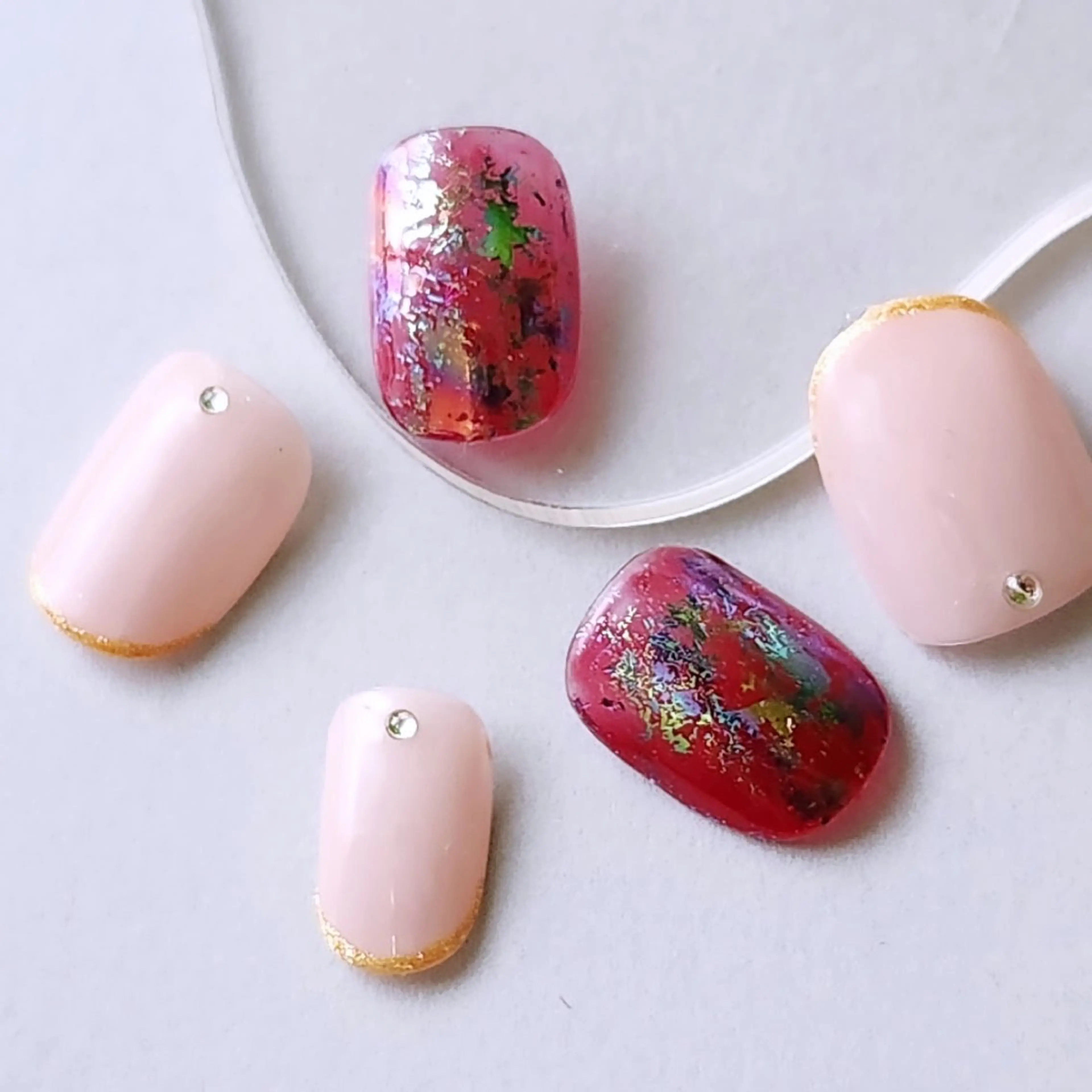ネイル Non.中目黒nail所属・NailSalon  N.中目黒のネイルデザイン
