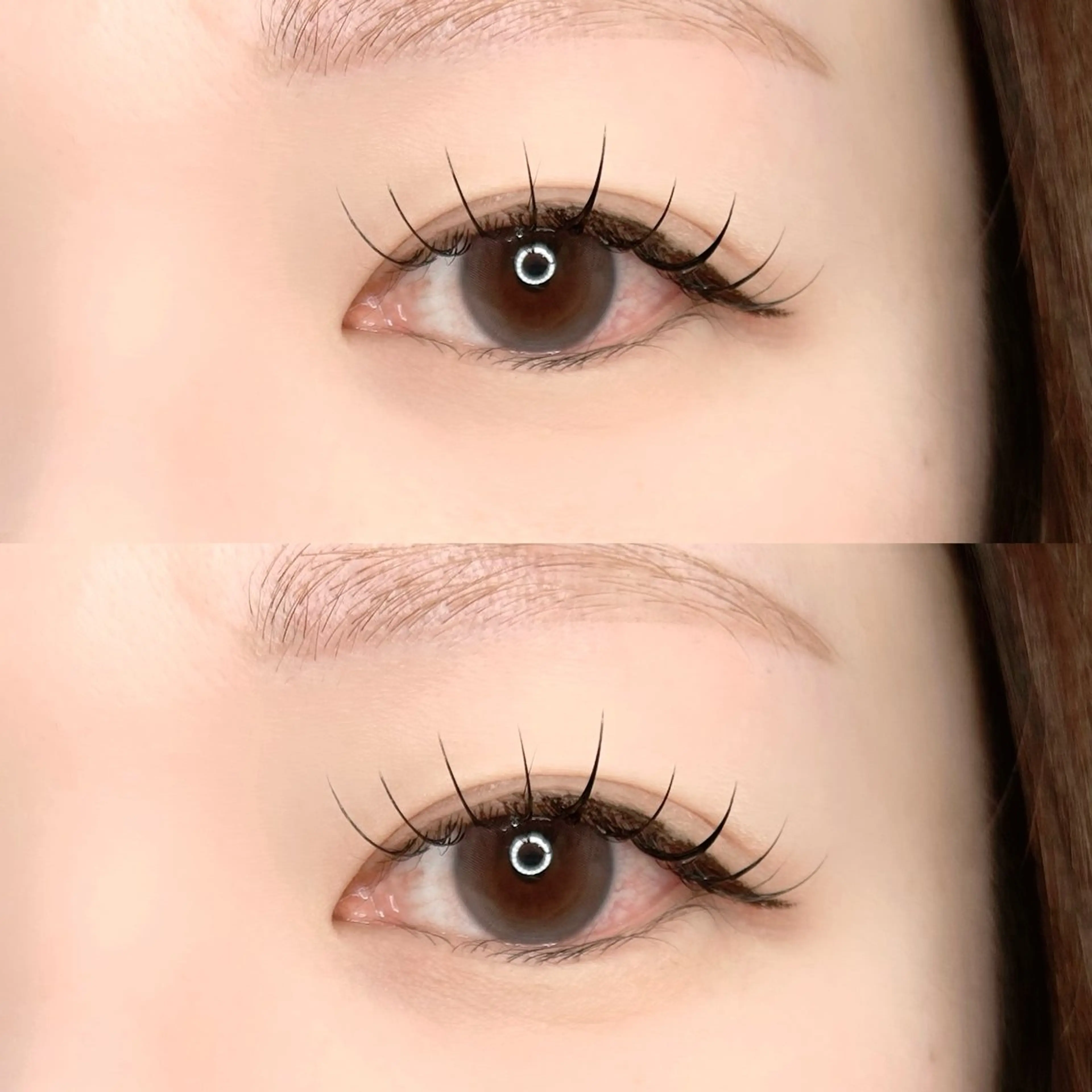 マツエク・マツパ Yuueye mioのマツエク・マツパデザイン