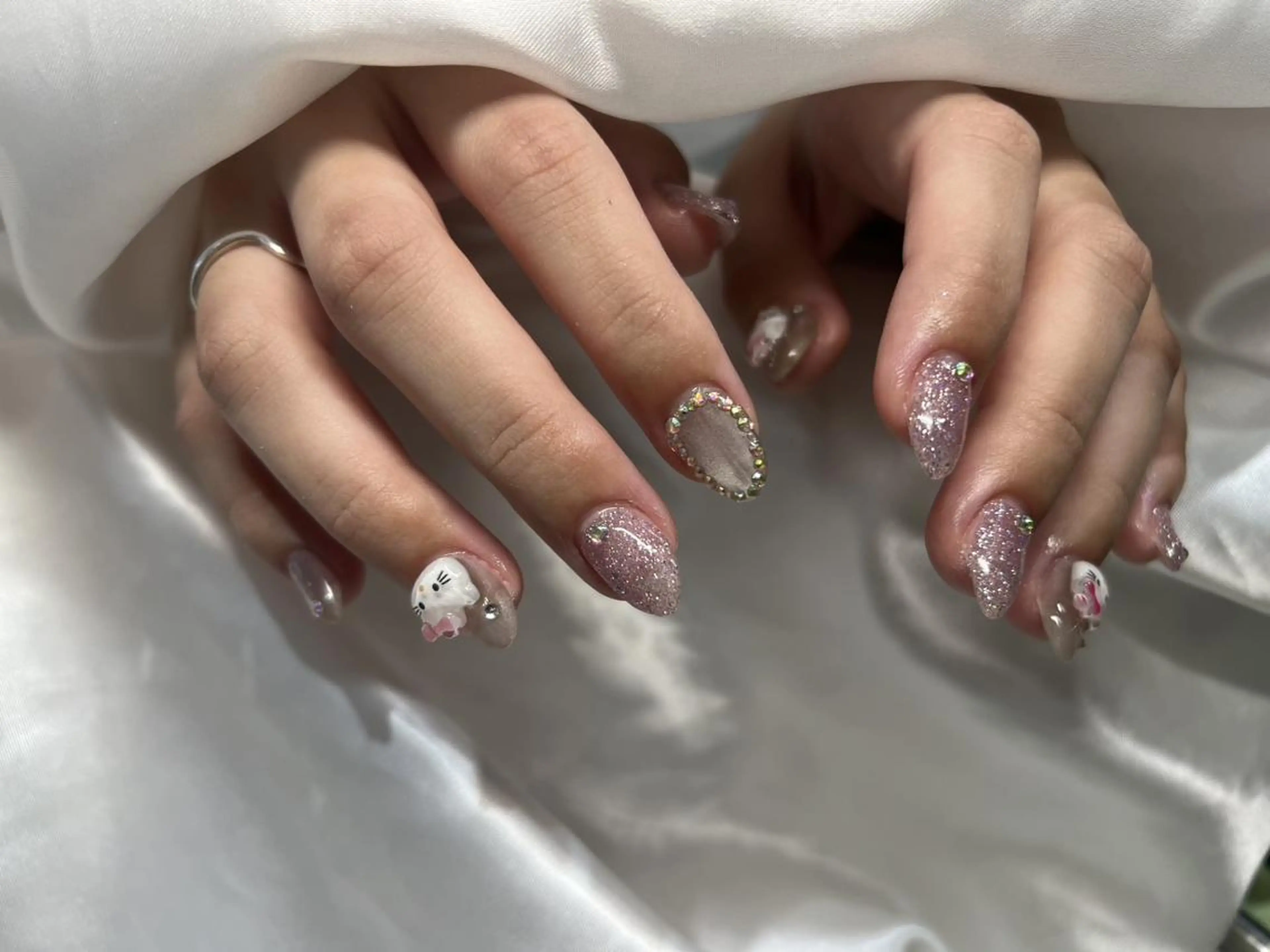 ネイル SalonLinda Mayumiのネイルデザイン