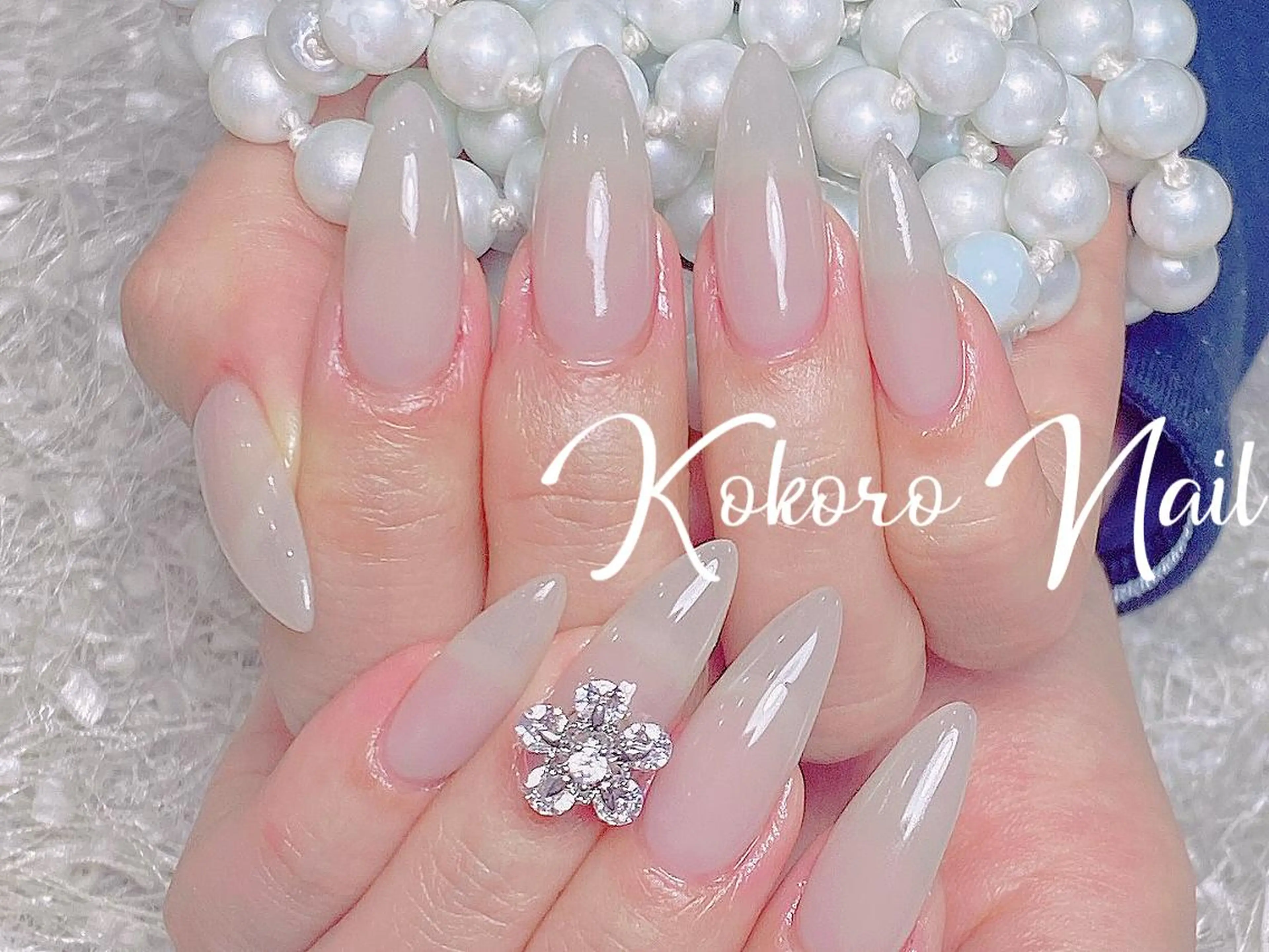 ネイル 💕Mimi 💕のネイルデザイン