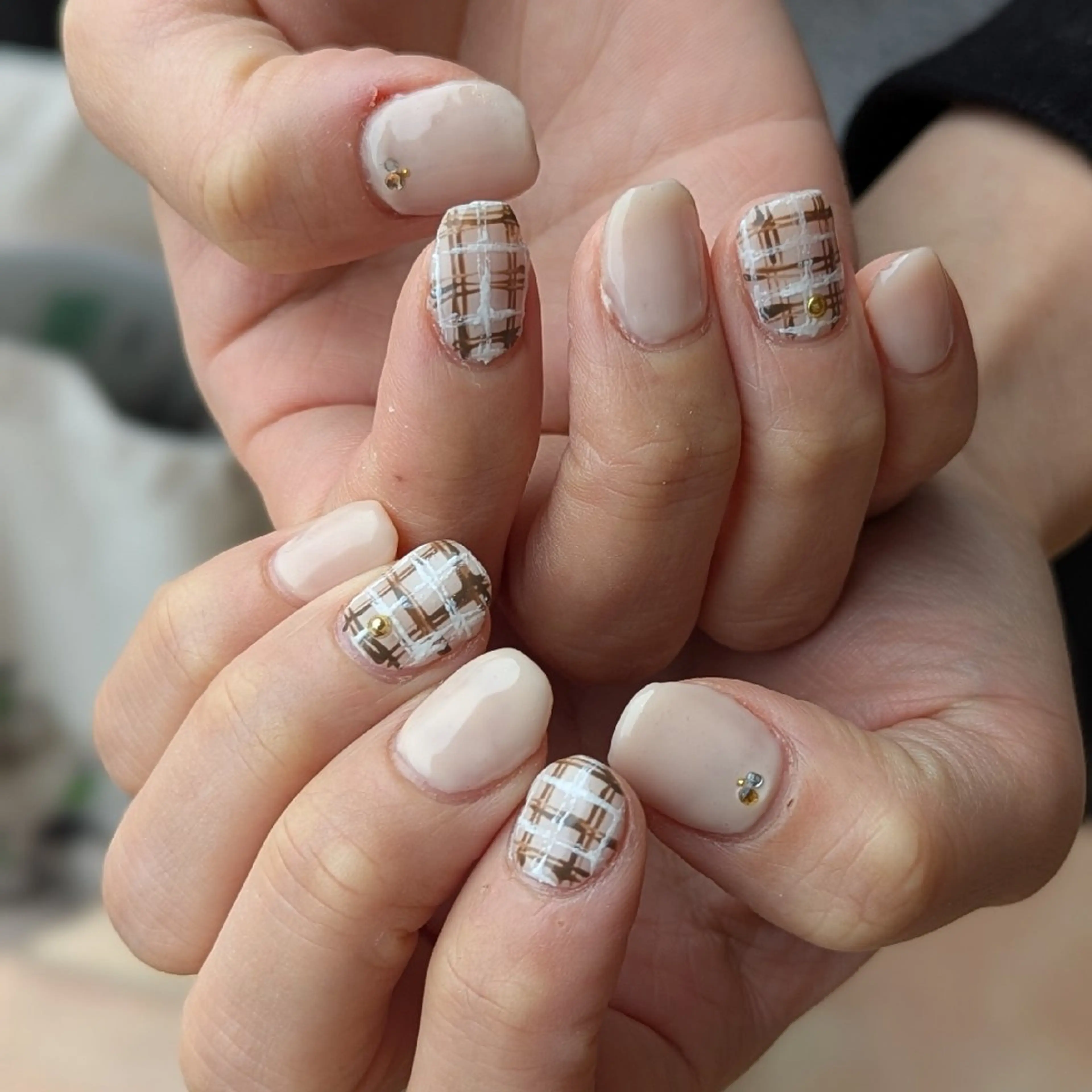 ネイル ハンドネイル aycnail 　Ayakaのネイルデザイン