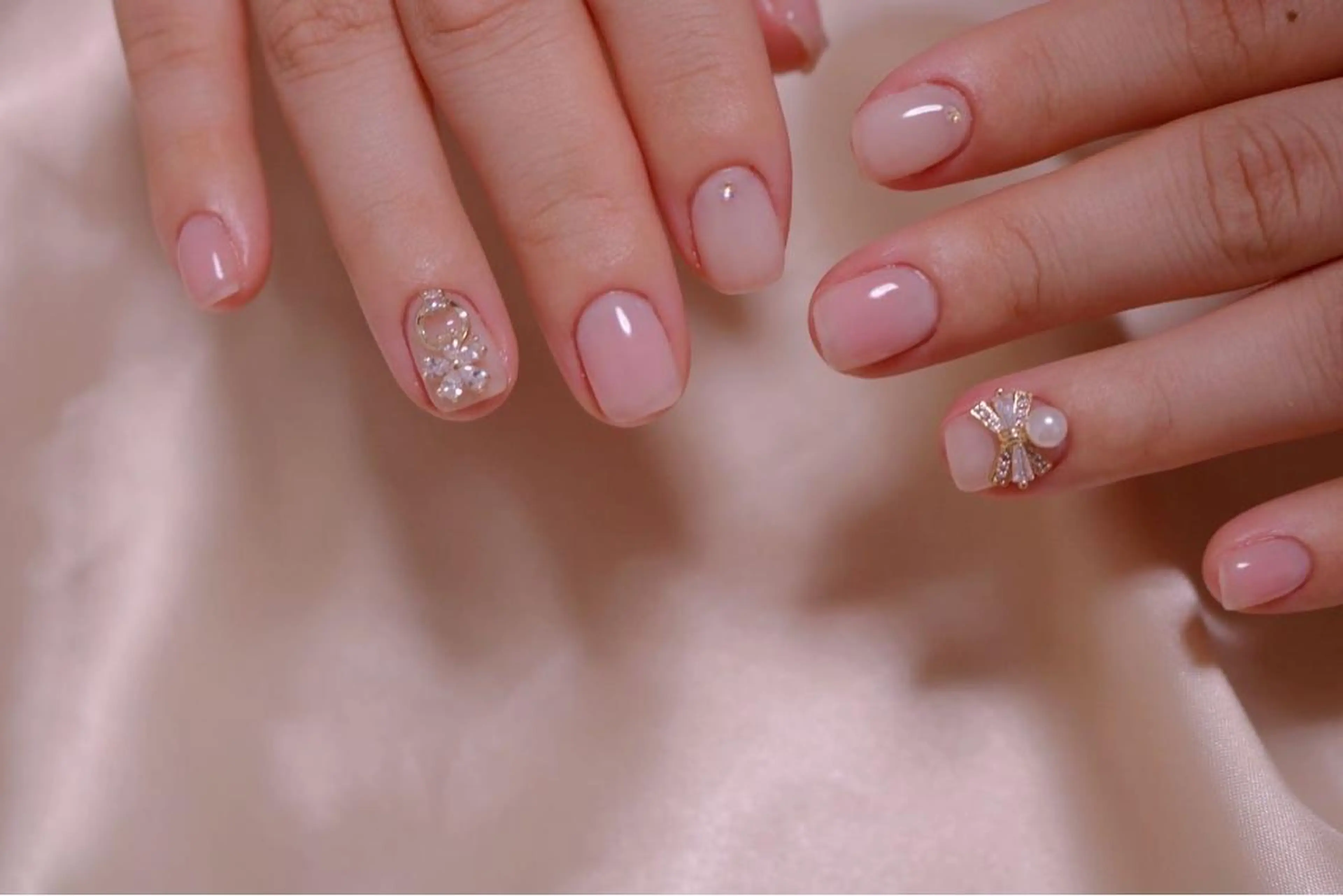 ネイル ハンドネイル MH Nailのネイルデザイン