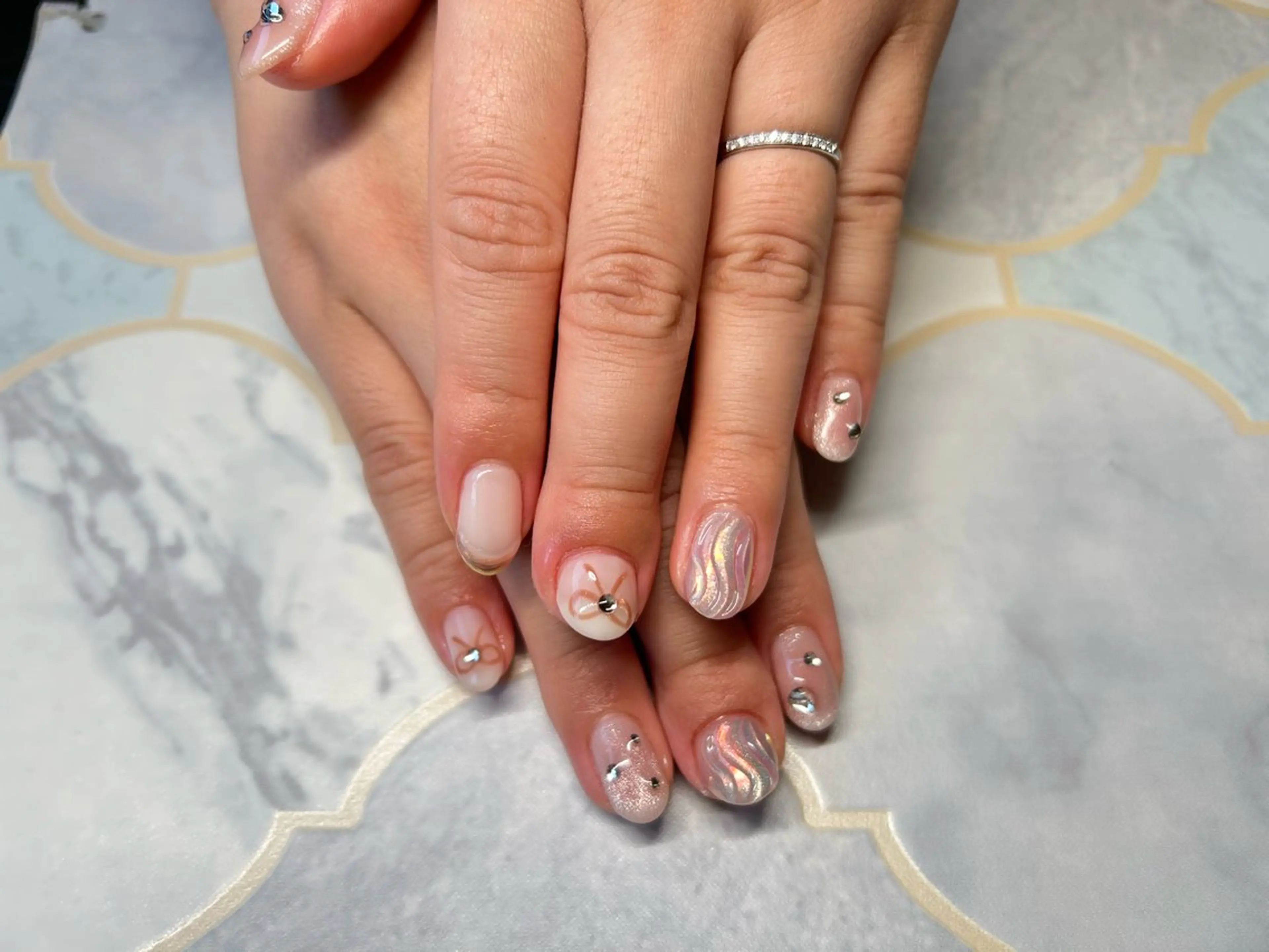 ネイル Lisa’s Salonのネイルデザイン