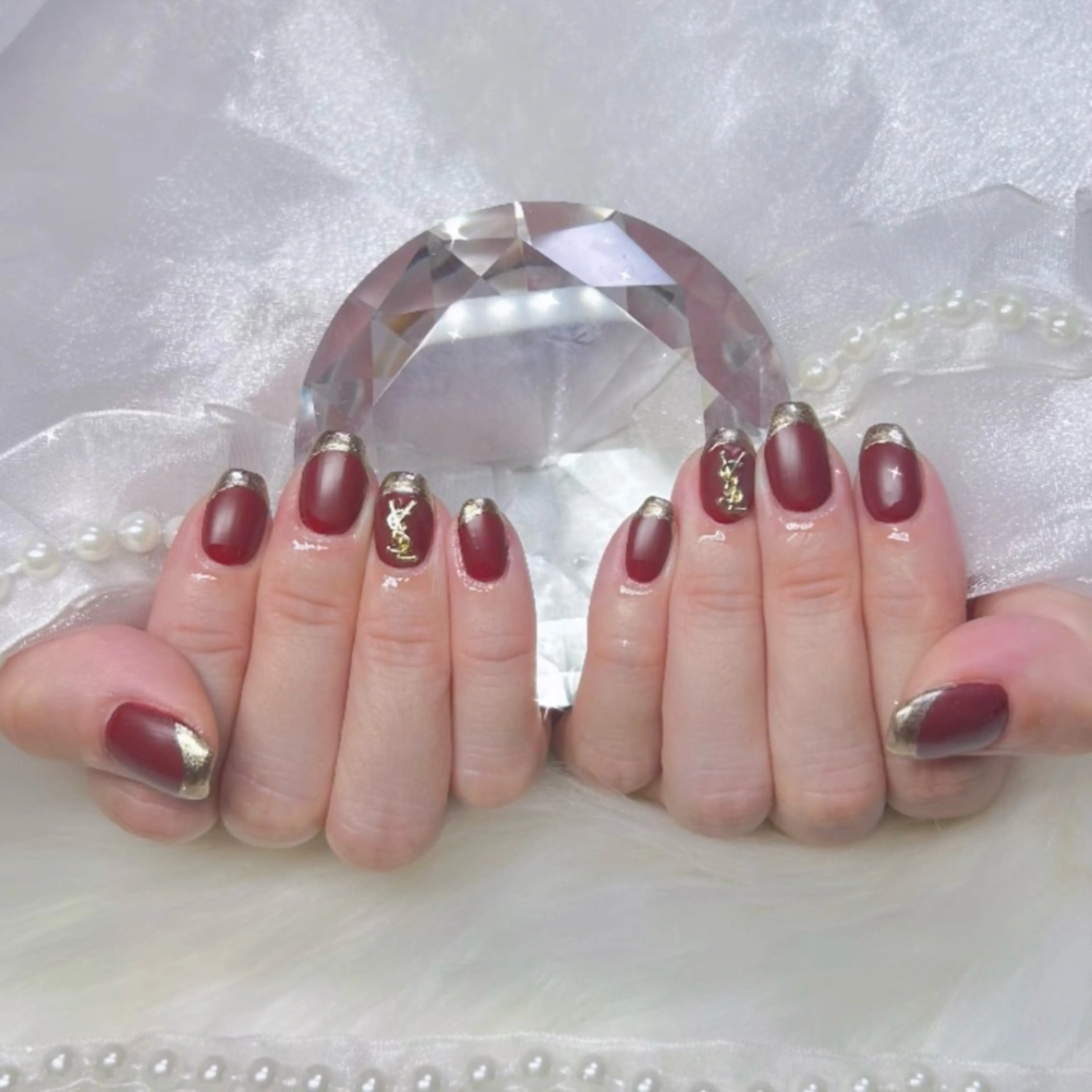 ネイル ハンドネイル Li'a nail.のネイルデザイン