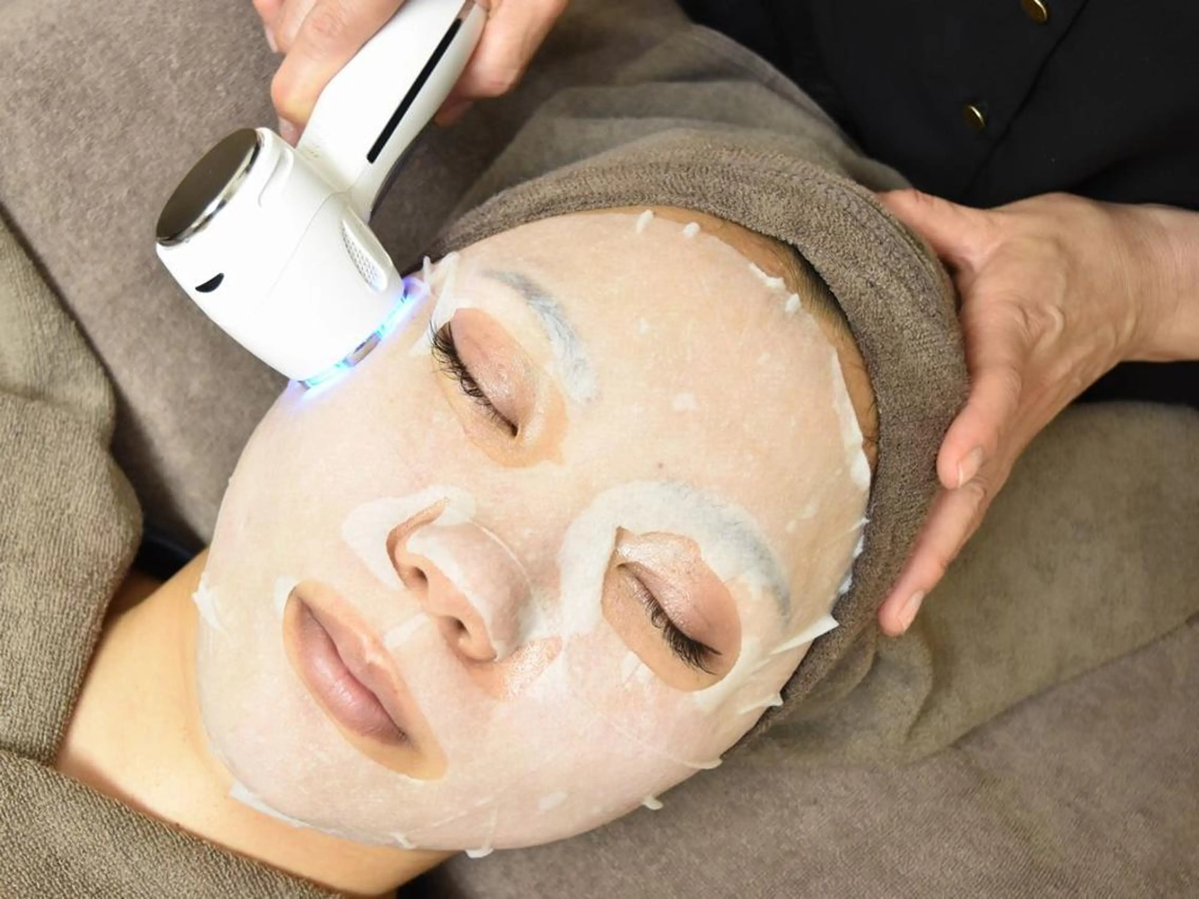 メンズ 飯田 彩夏のエステ・リラクイメージ