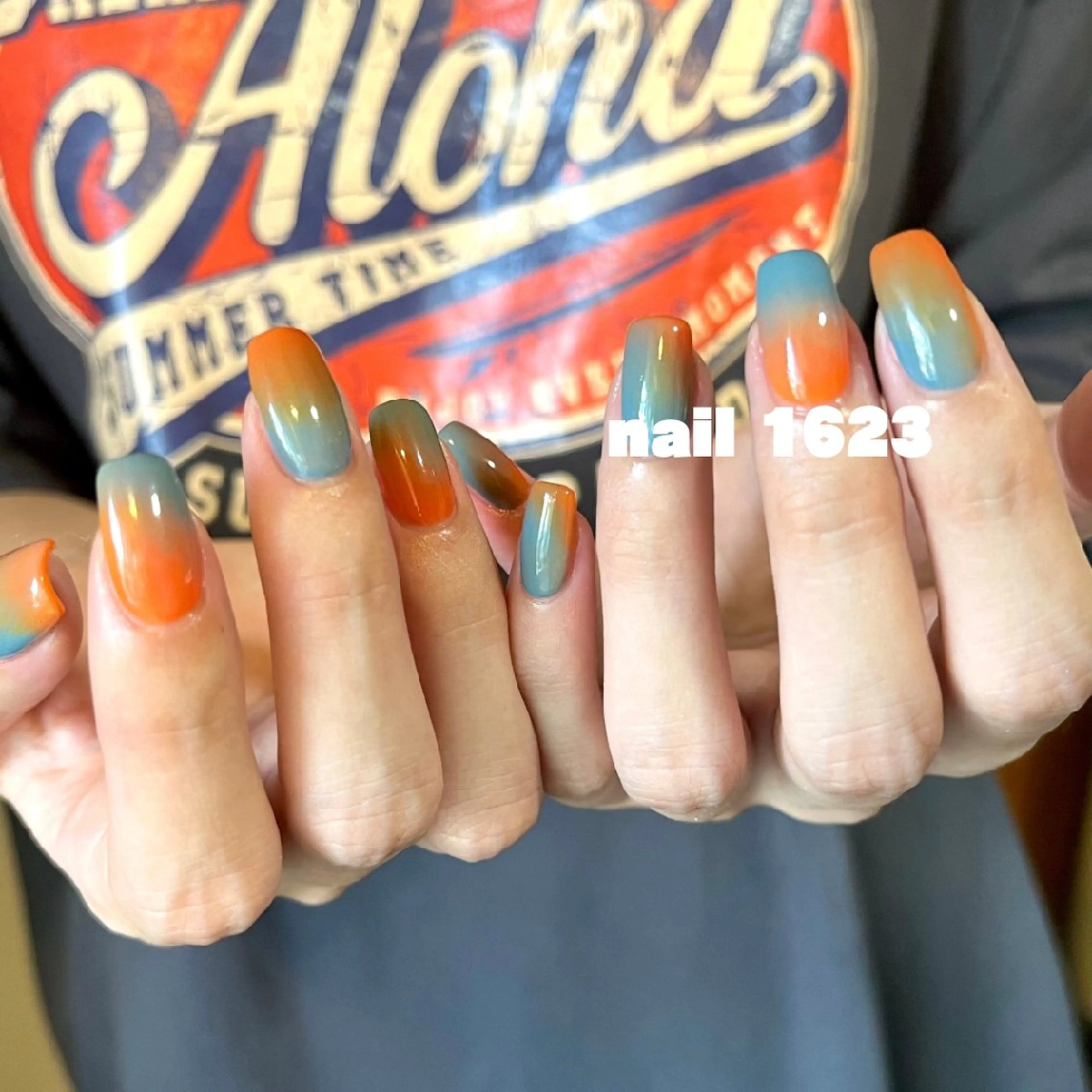 ネイル nail 1623のネイルデザイン
