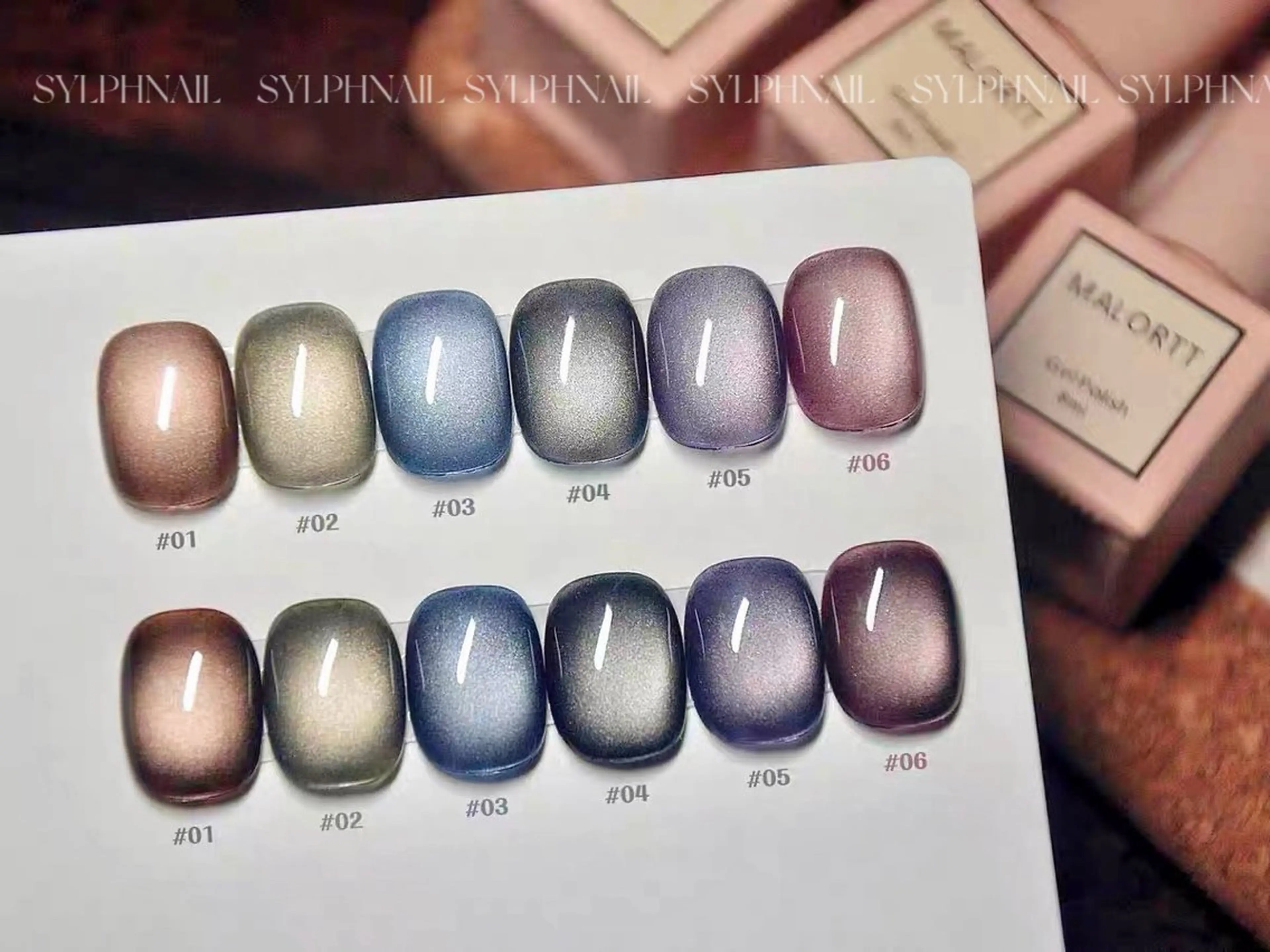 ネイル Trend Nail シルフのネイルデザイン