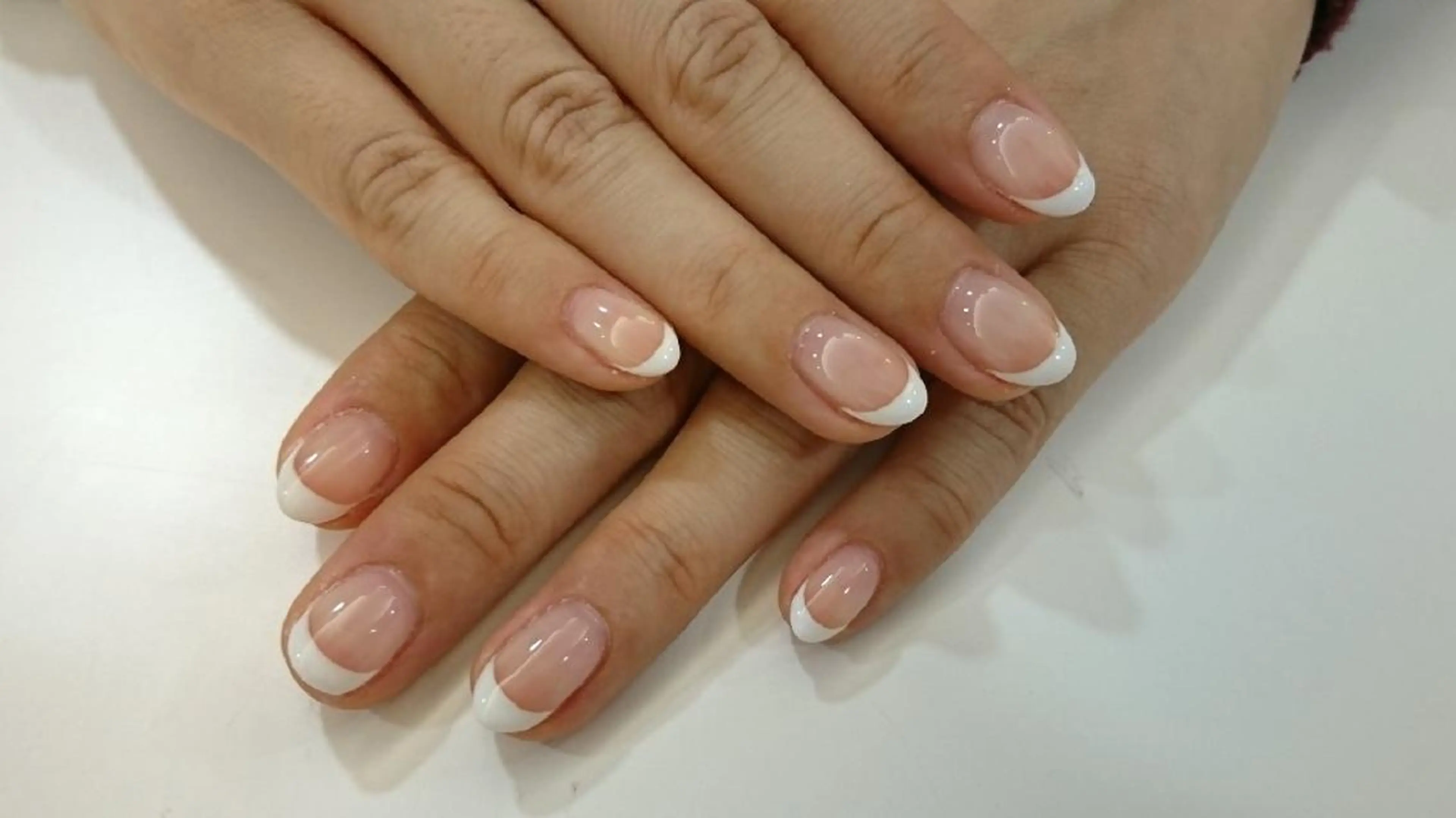 ネイル フレンチネイル Bianca TANAKAのネイルデザイン
