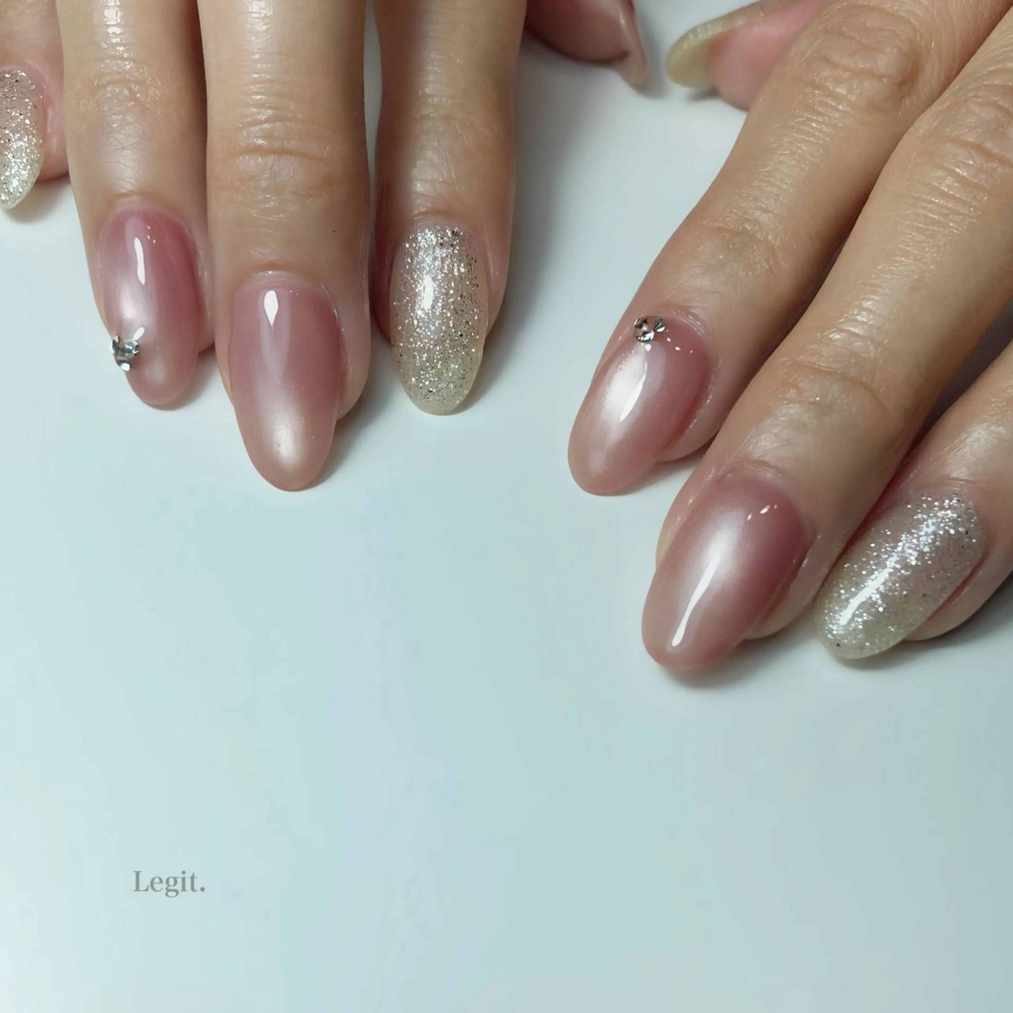 ネイル Legit nail salonのネイルデザイン