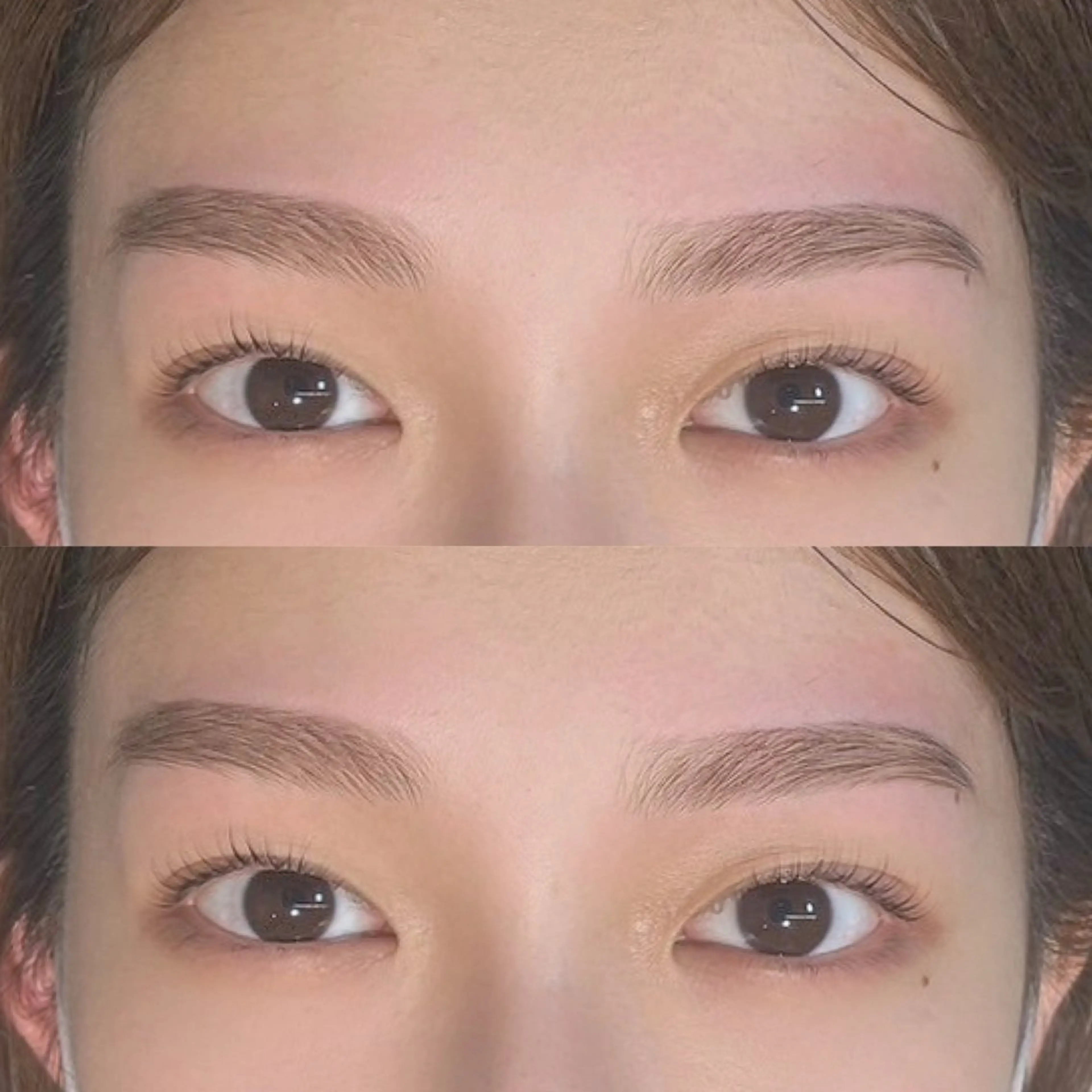 マツエク・マツパ マツパ kelly eye所属・kelly moekaの眉毛・アイブロウイメージ