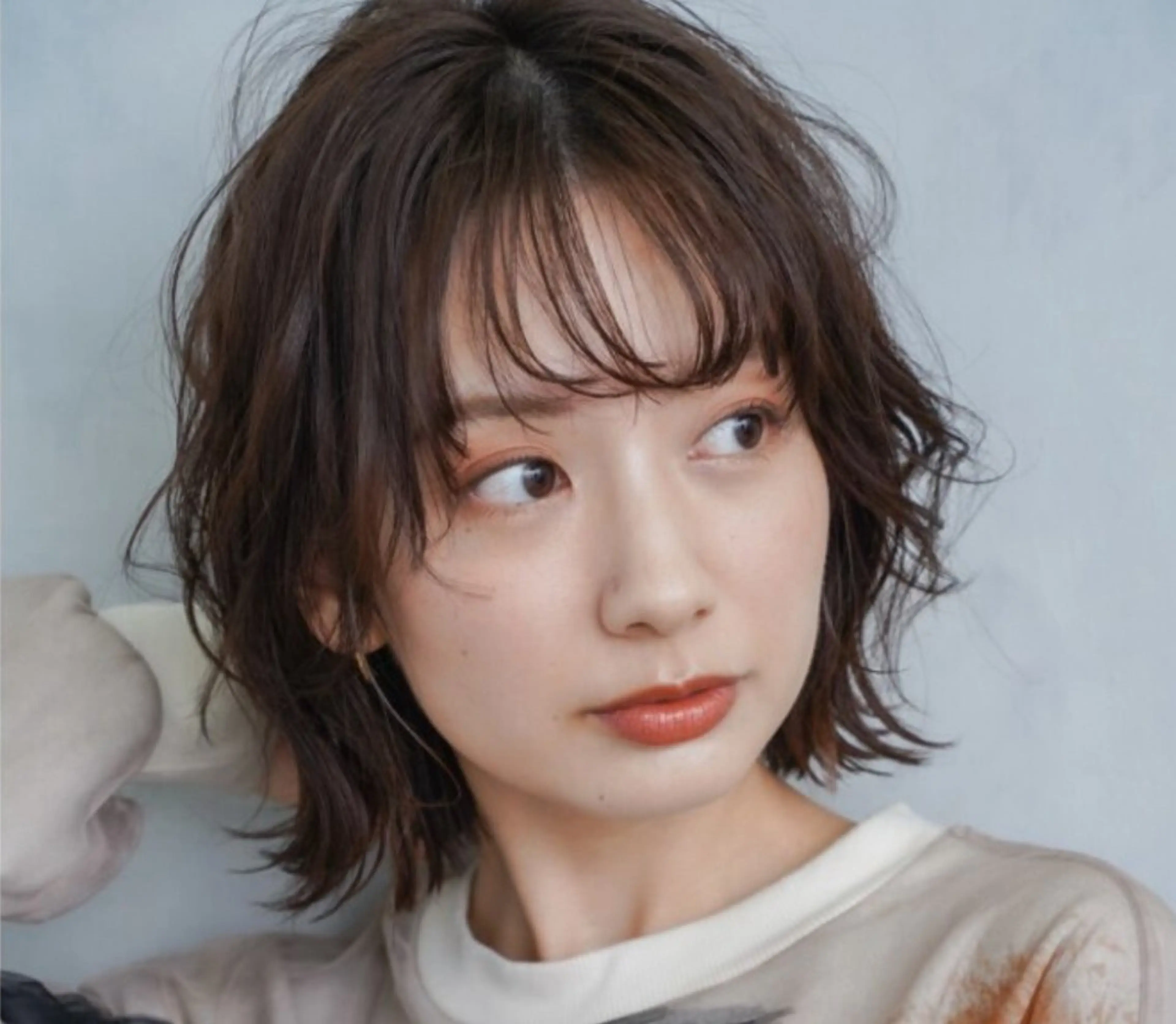 ショート ♡モデル募集♡ 澤田愛央衣のヘアスタイル